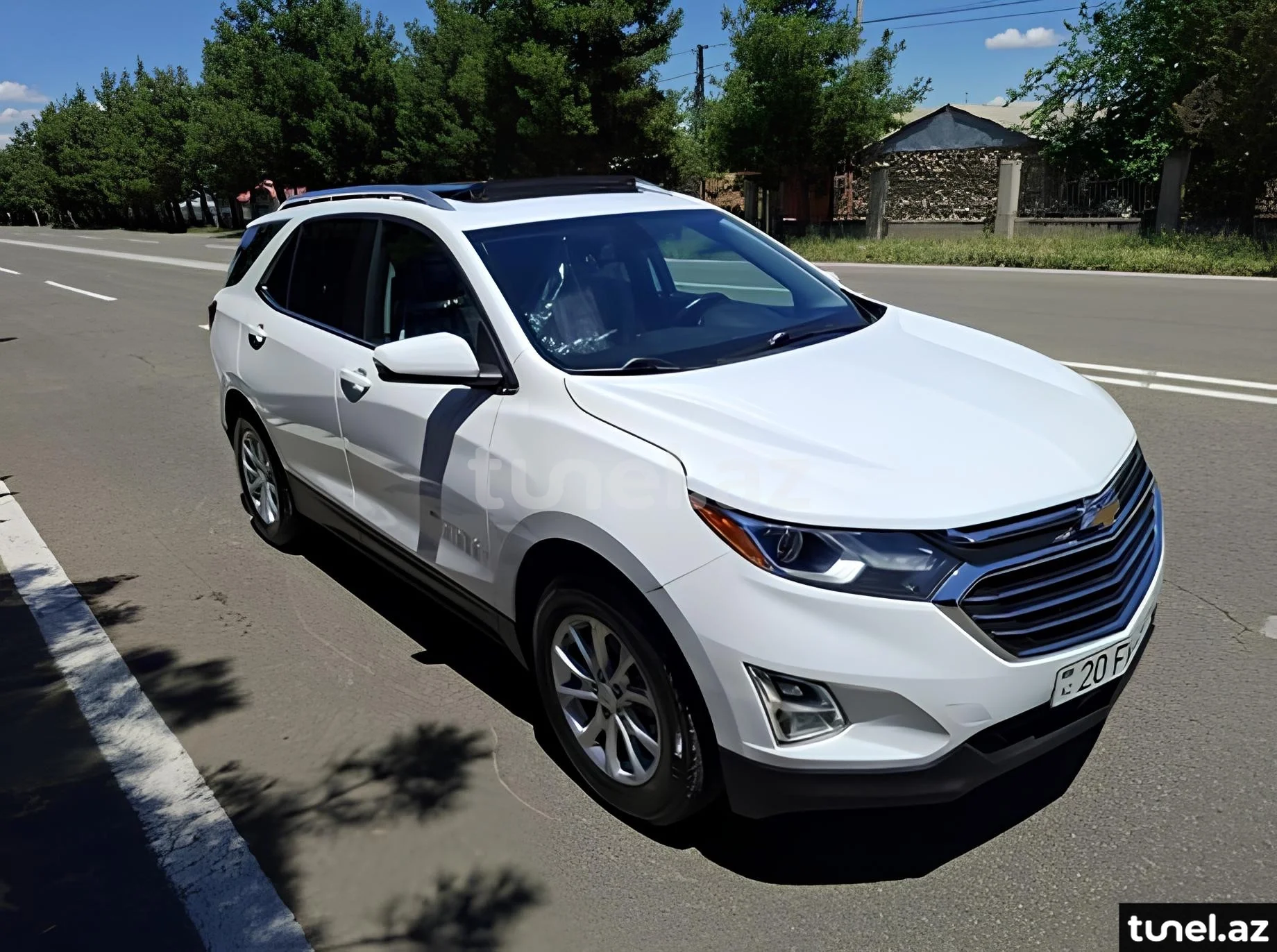 Chevrolet Equinox 2018