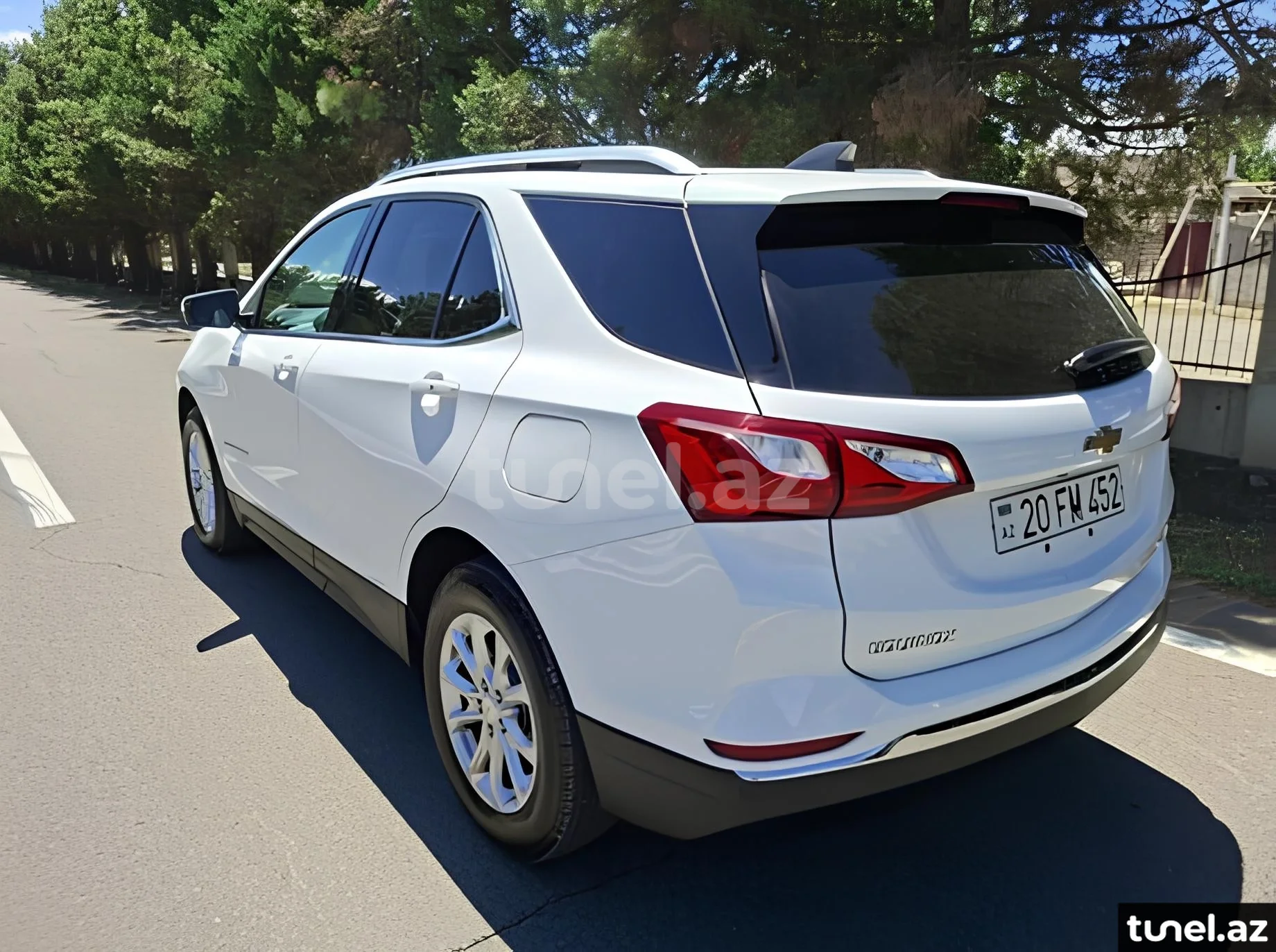 Chevrolet Equinox 2018