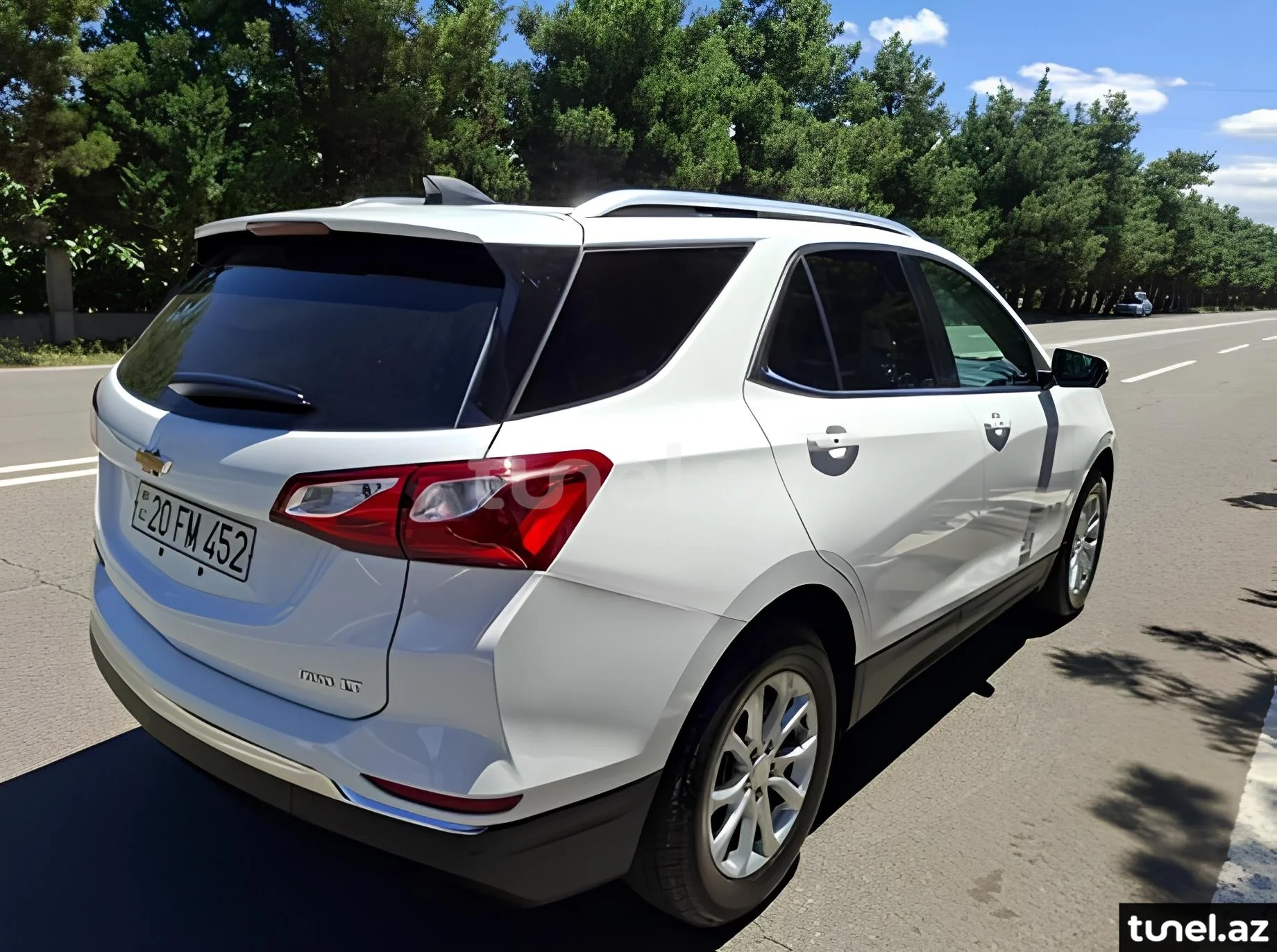 Chevrolet Equinox 2018