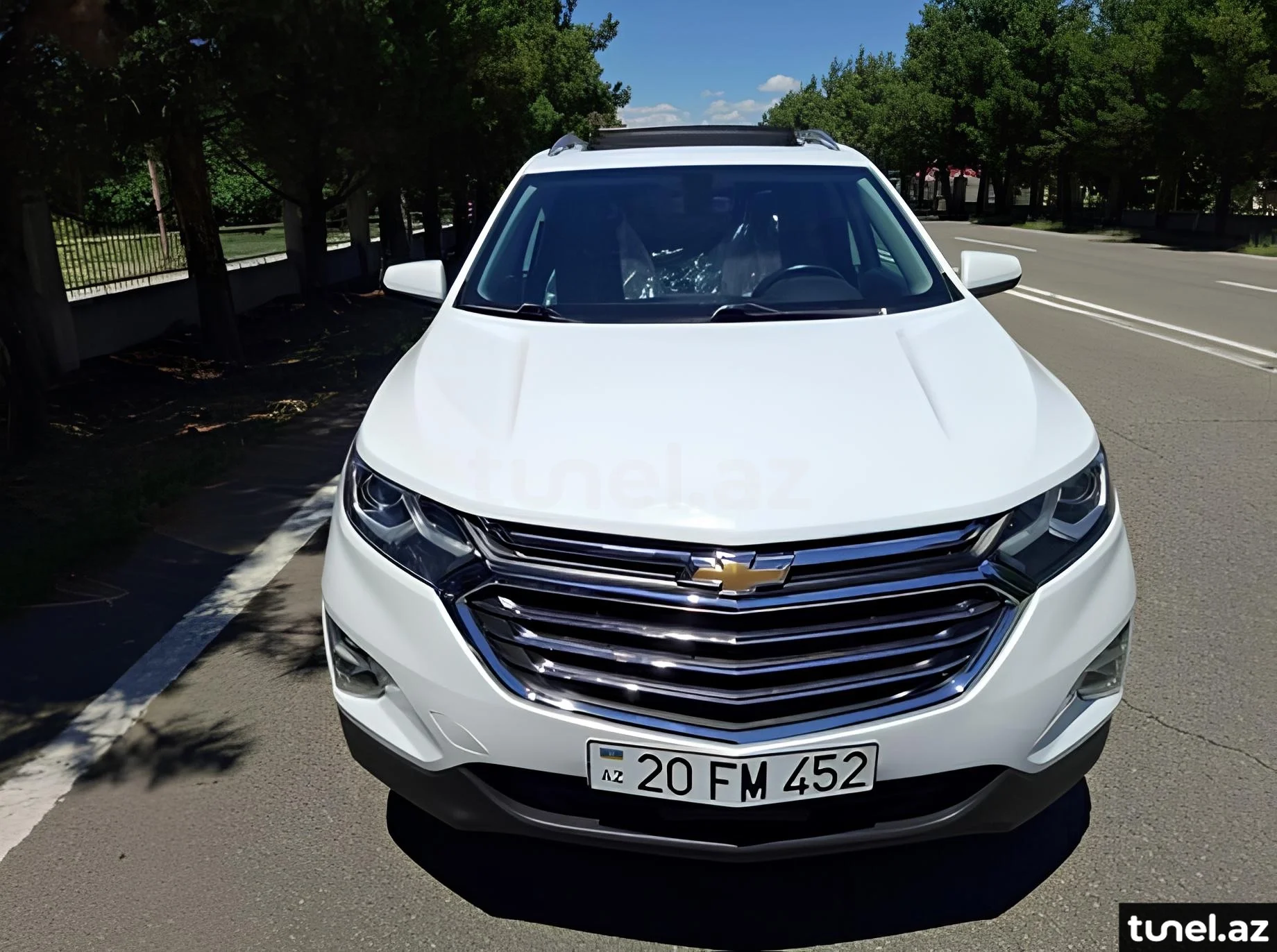 Chevrolet Equinox 2018