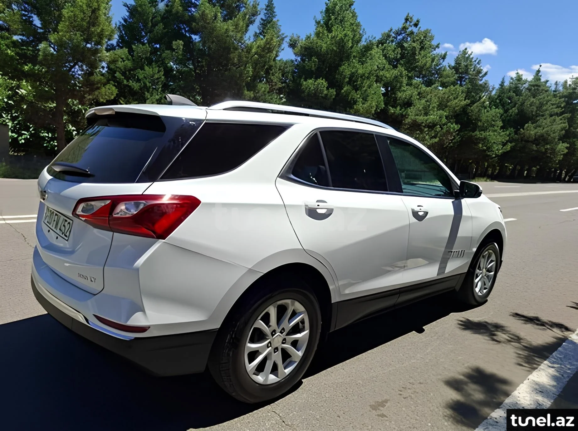 Chevrolet Equinox 2018