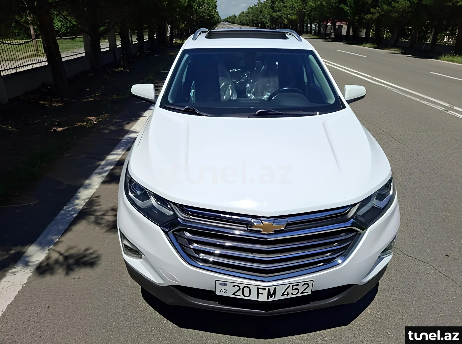 Chevrolet Equinox 2018