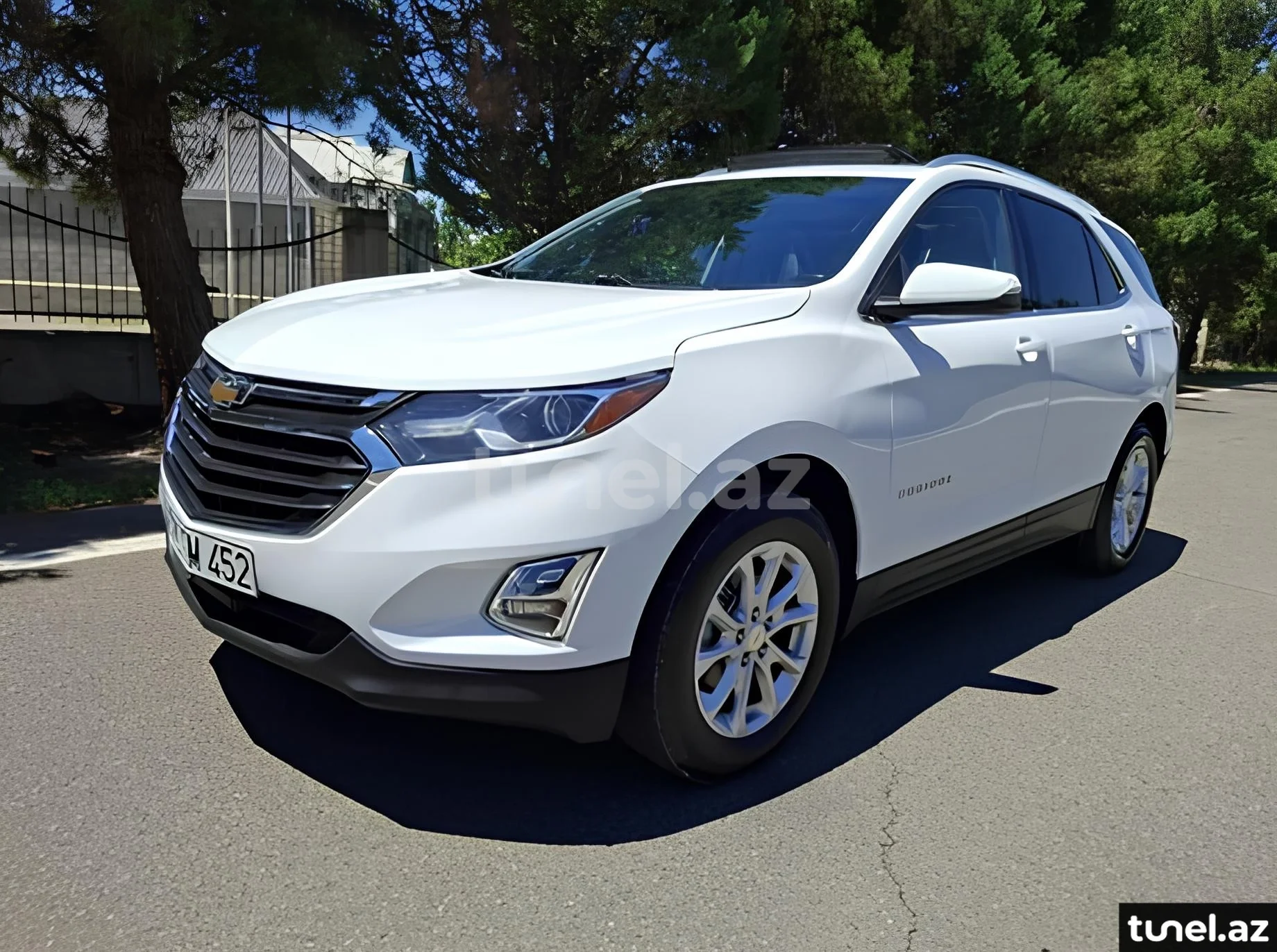 Chevrolet Equinox 2018