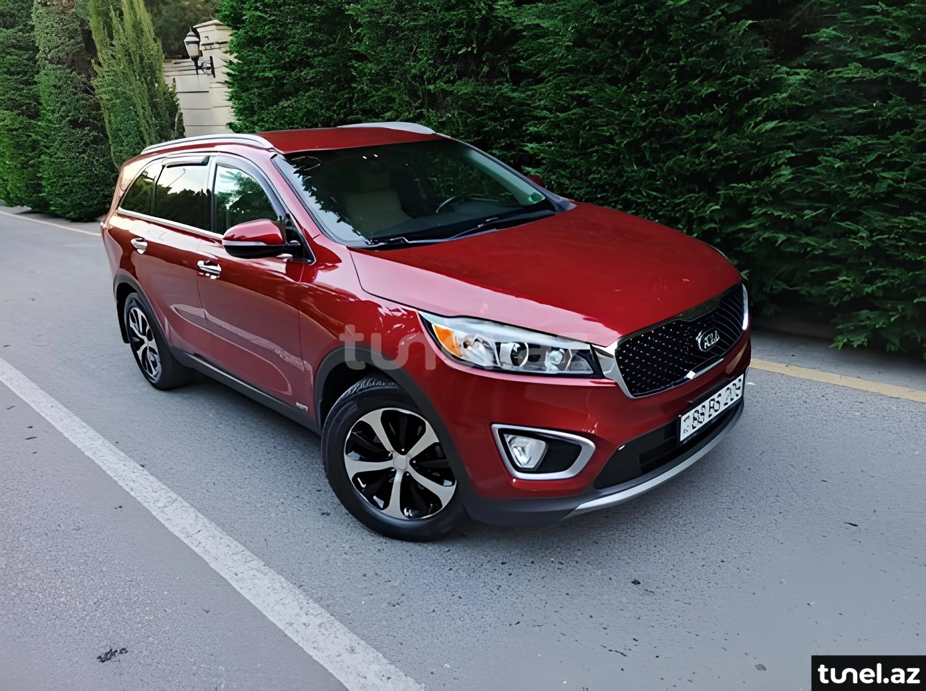Kia Sorento 2017