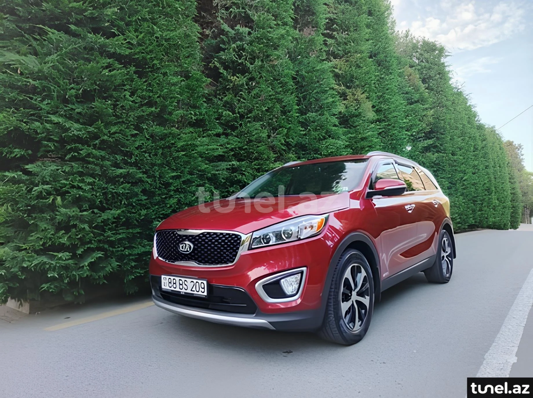 Kia Sorento 2017