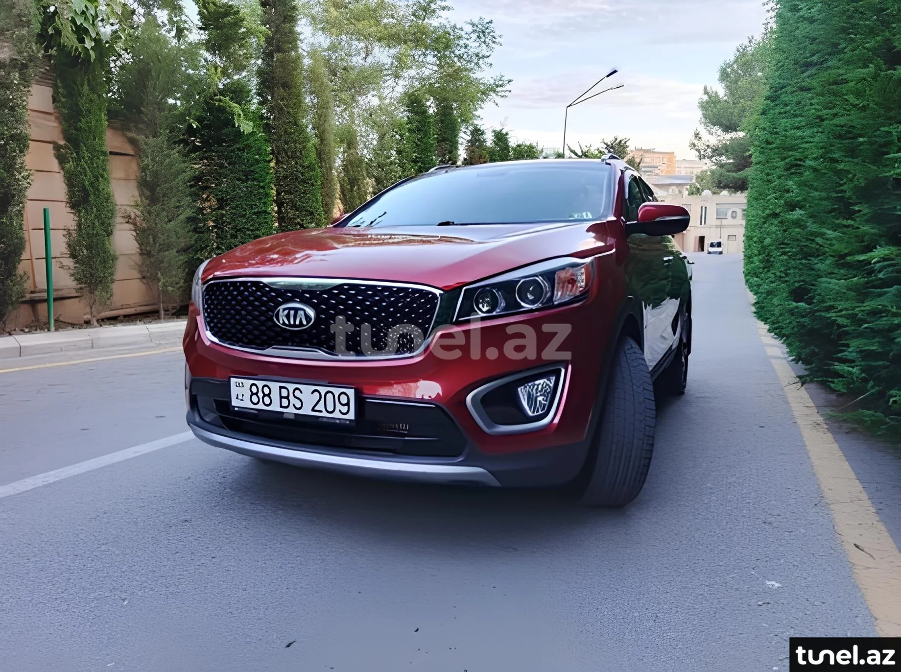 Kia Sorento 2017
