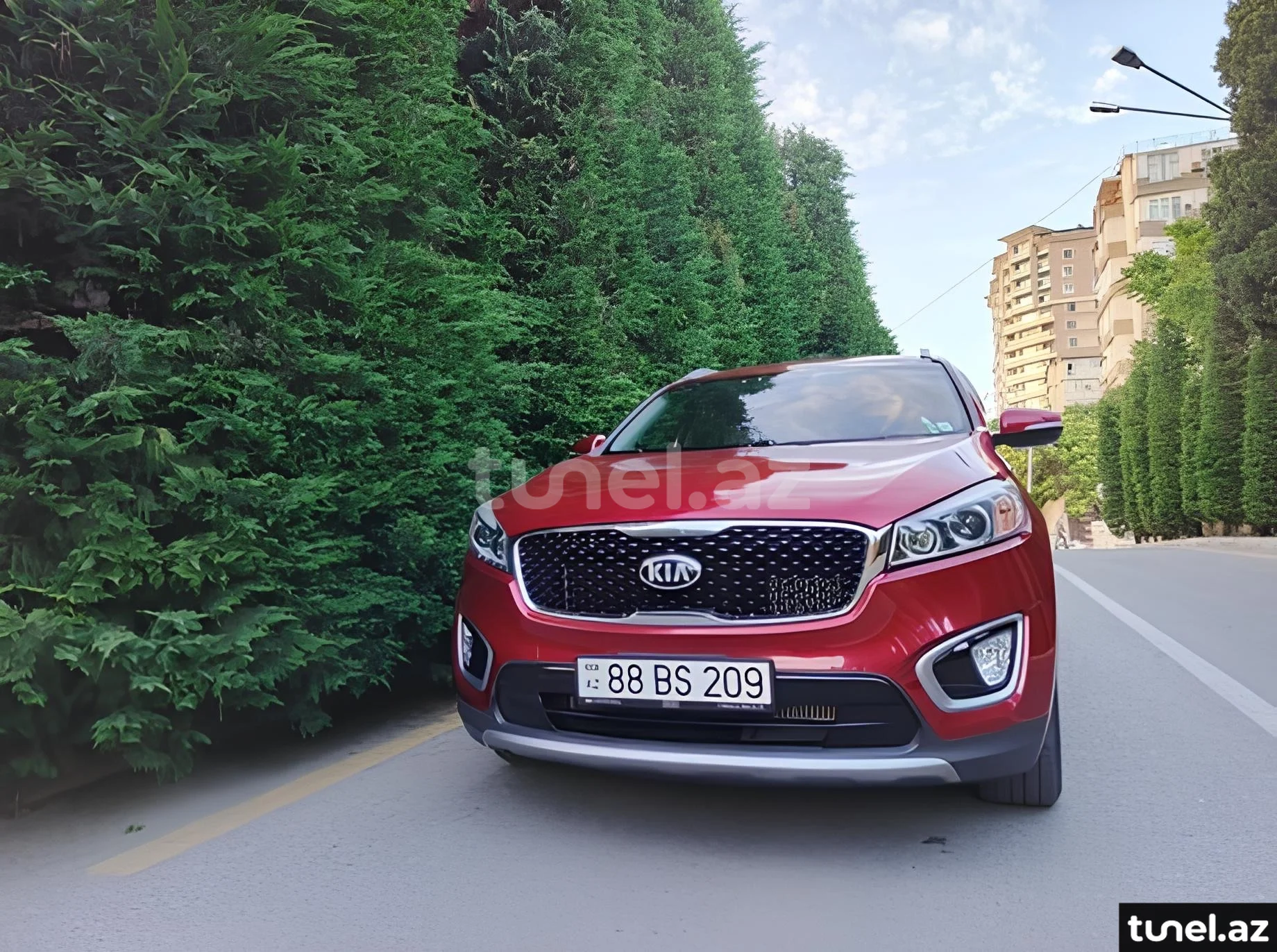 Kia Sorento 2017