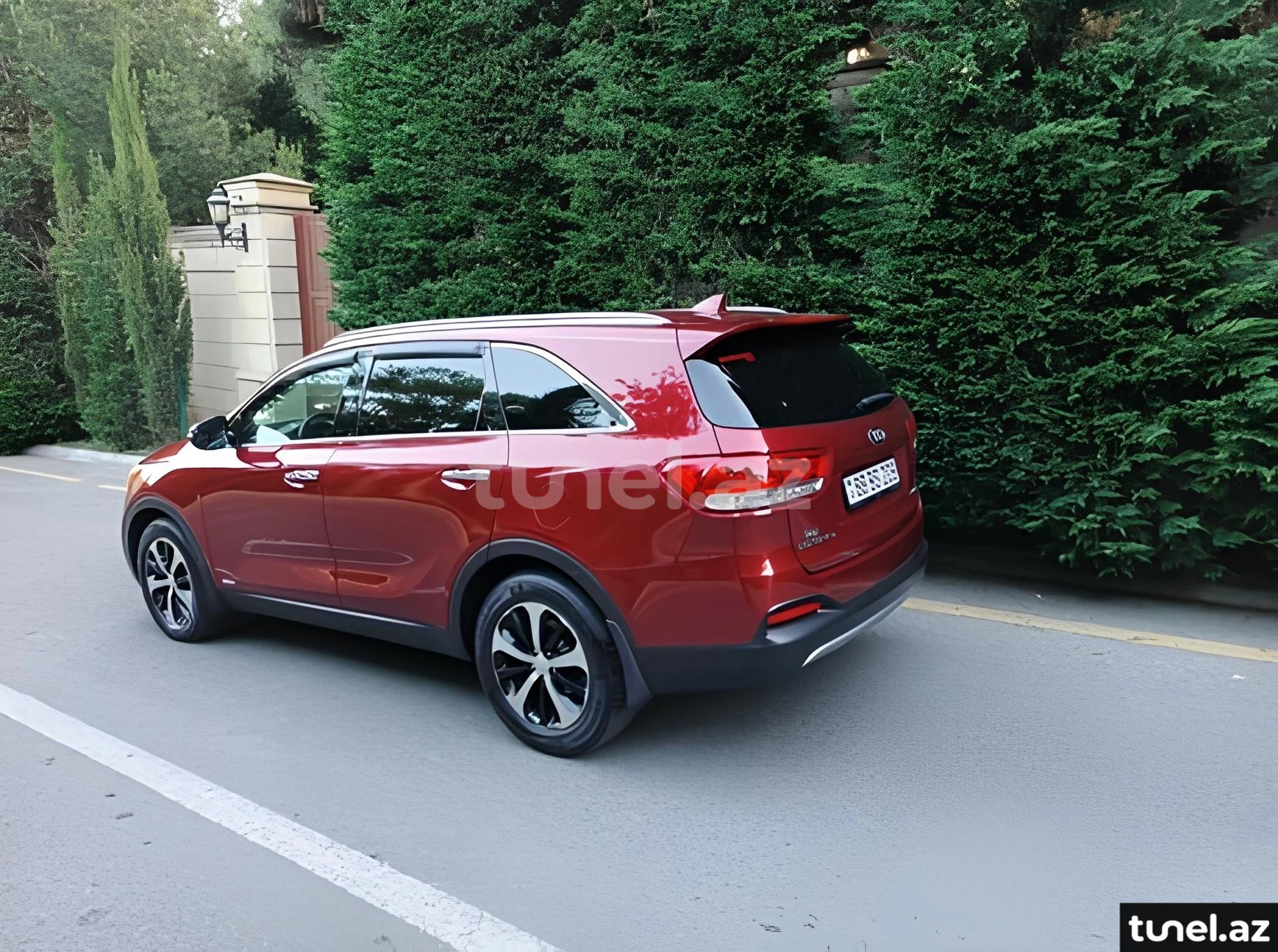 Kia Sorento 2017