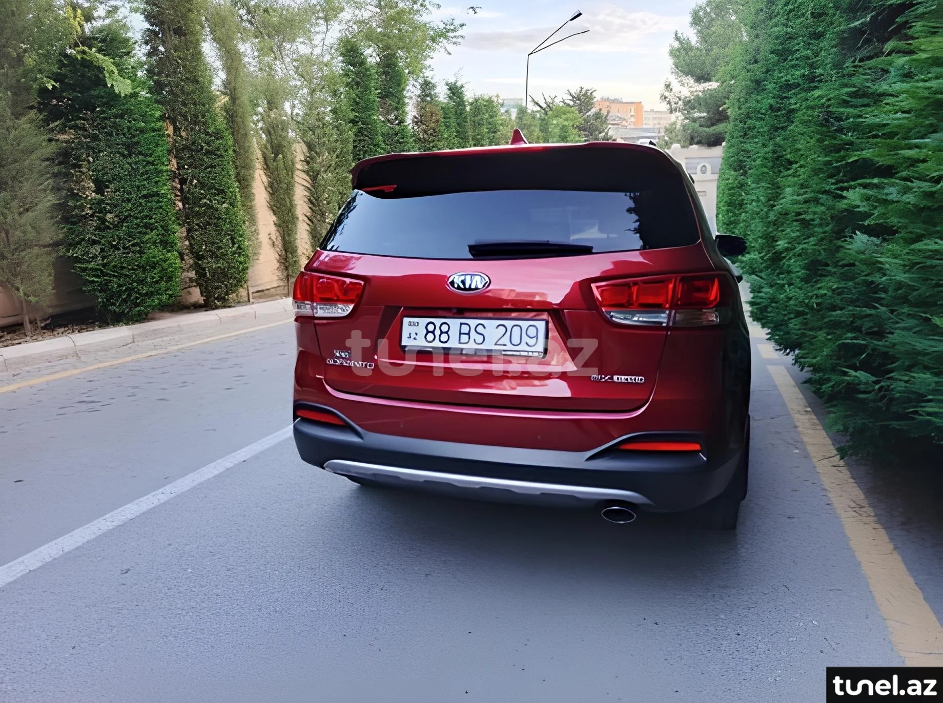 Kia Sorento 2017