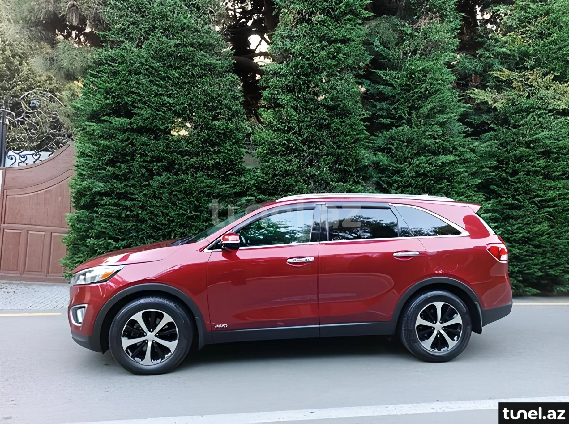 Kia Sorento 2017