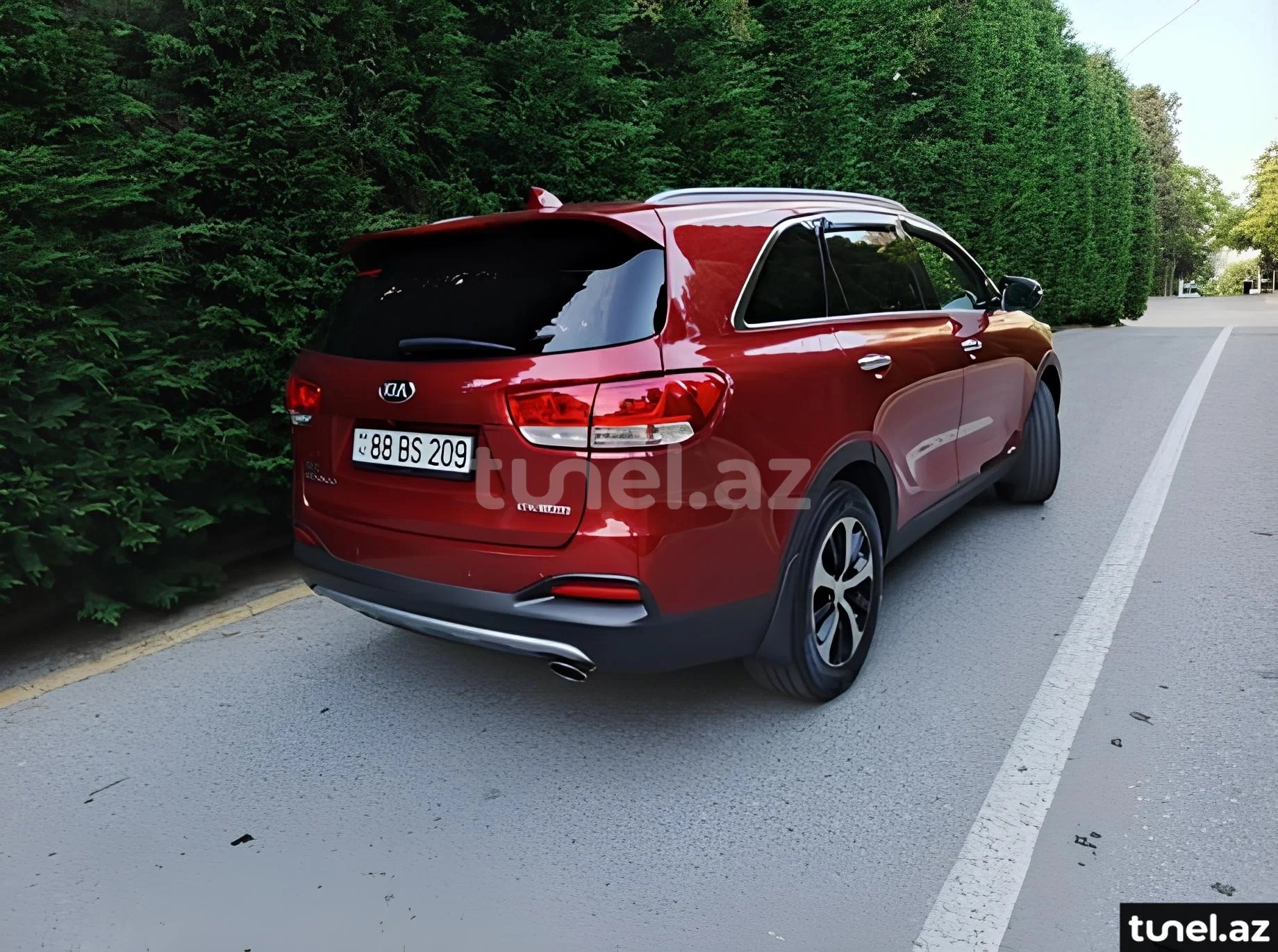 Kia Sorento 2017