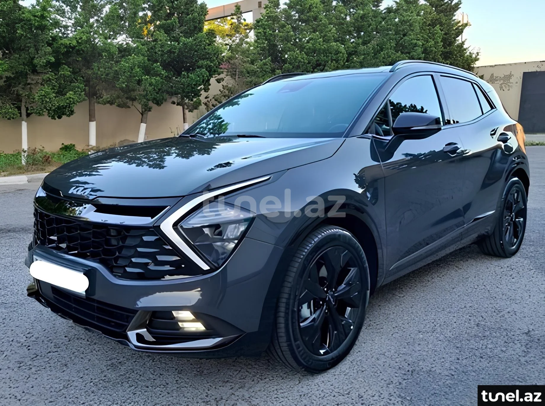 Kia Sportage 2024