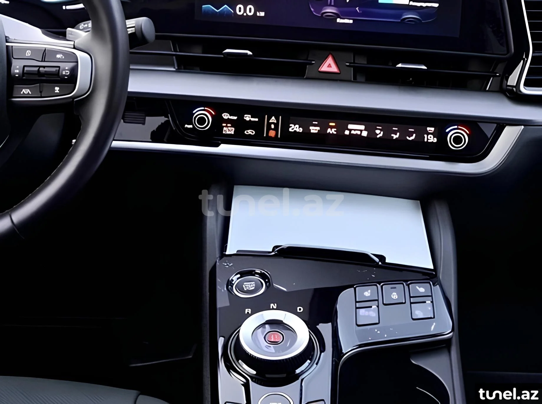Kia Sportage 2024