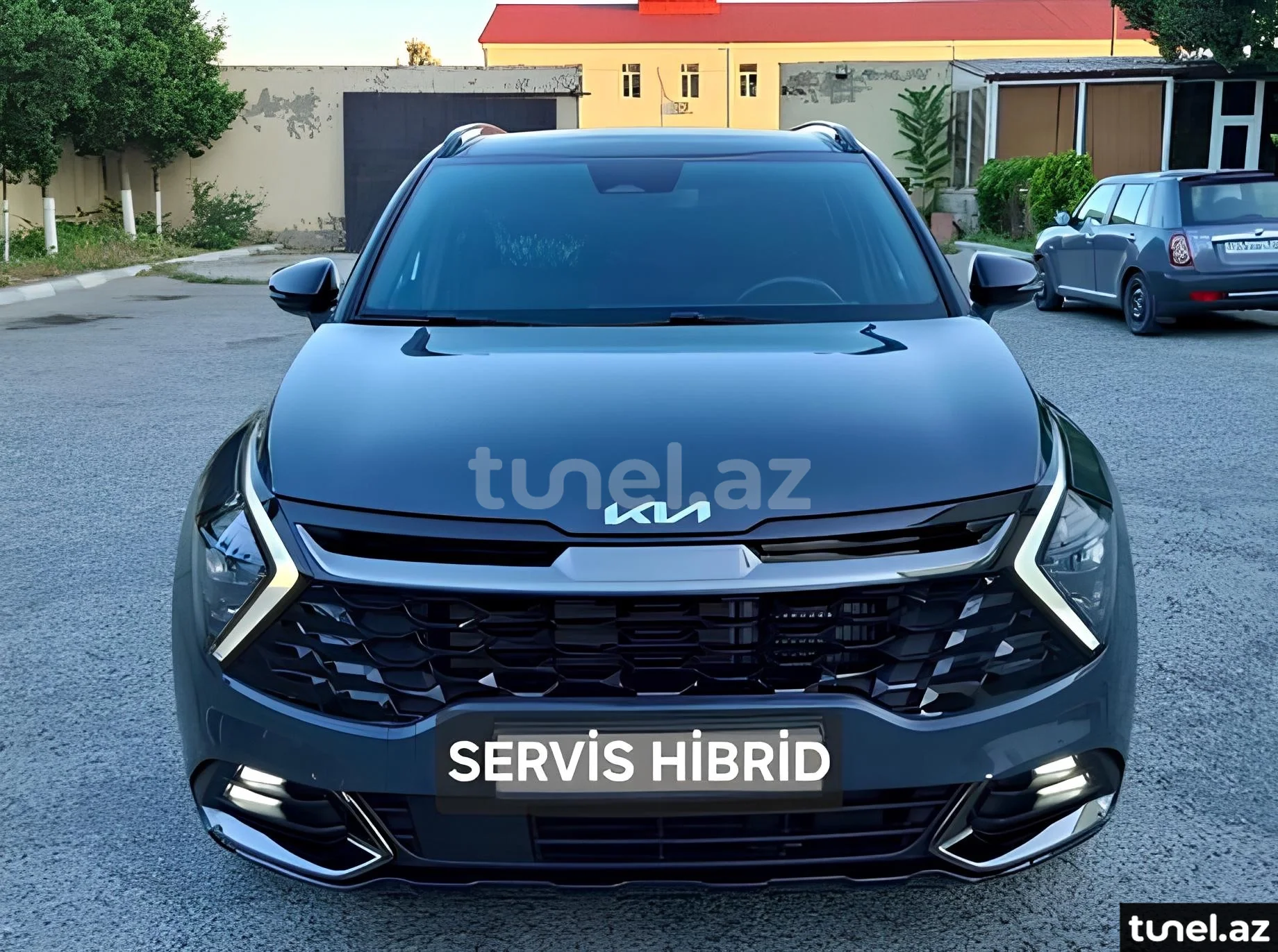 Kia Sportage 2024