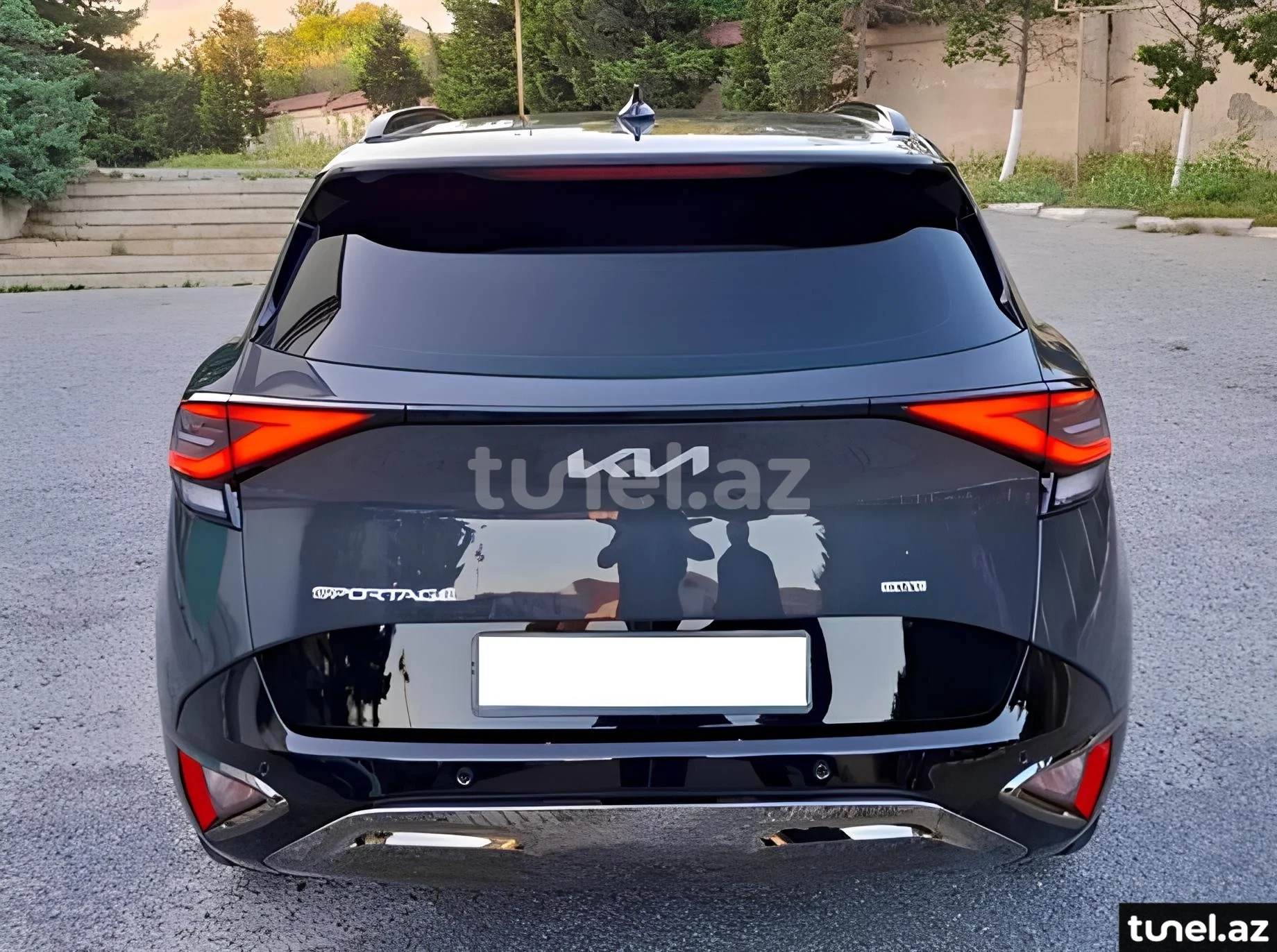 Kia Sportage 2024