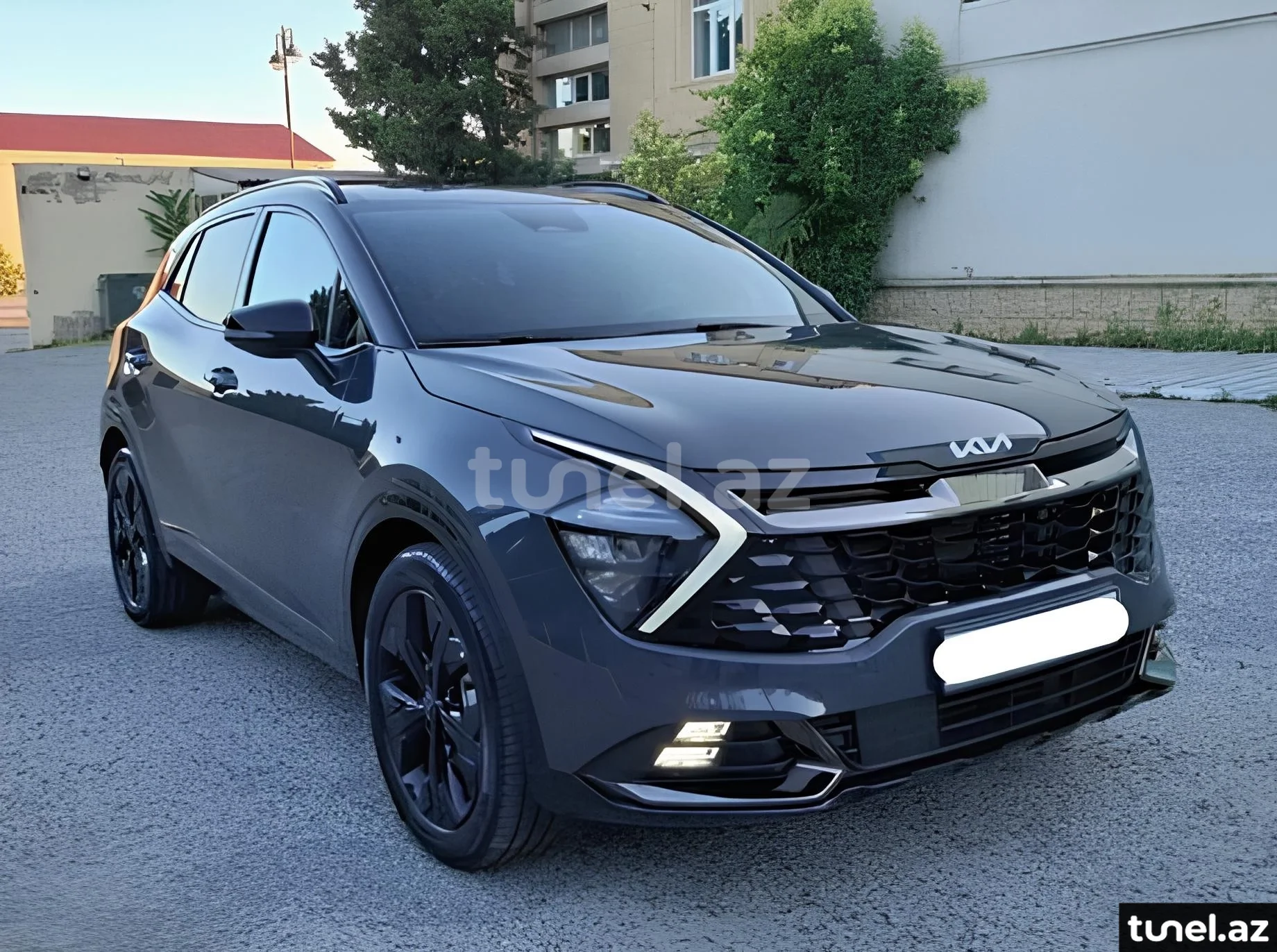 Kia Sportage 2024