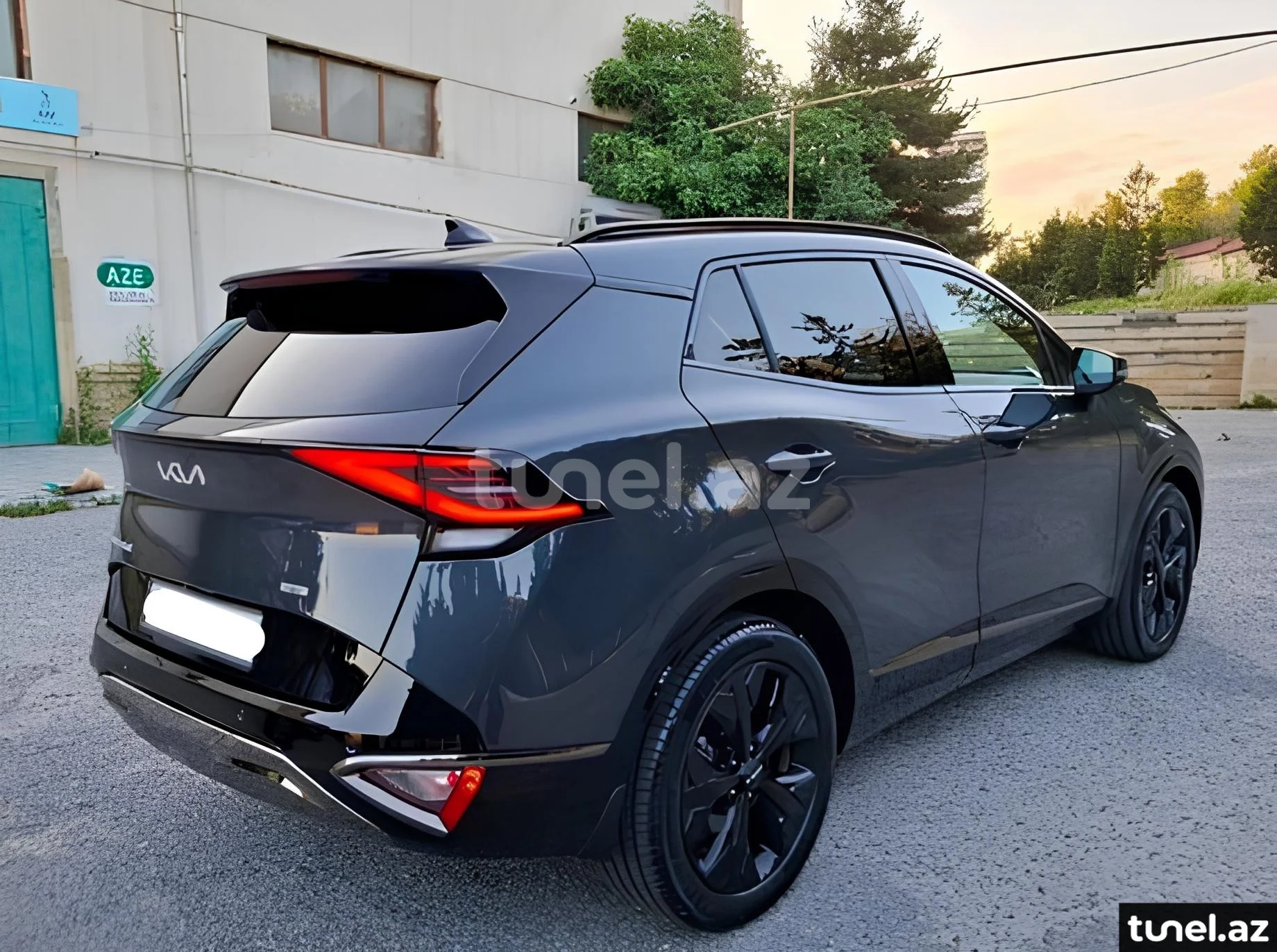 Kia Sportage 2024