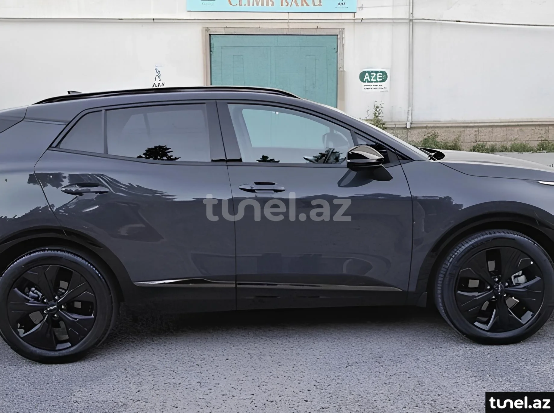 Kia Sportage 2024