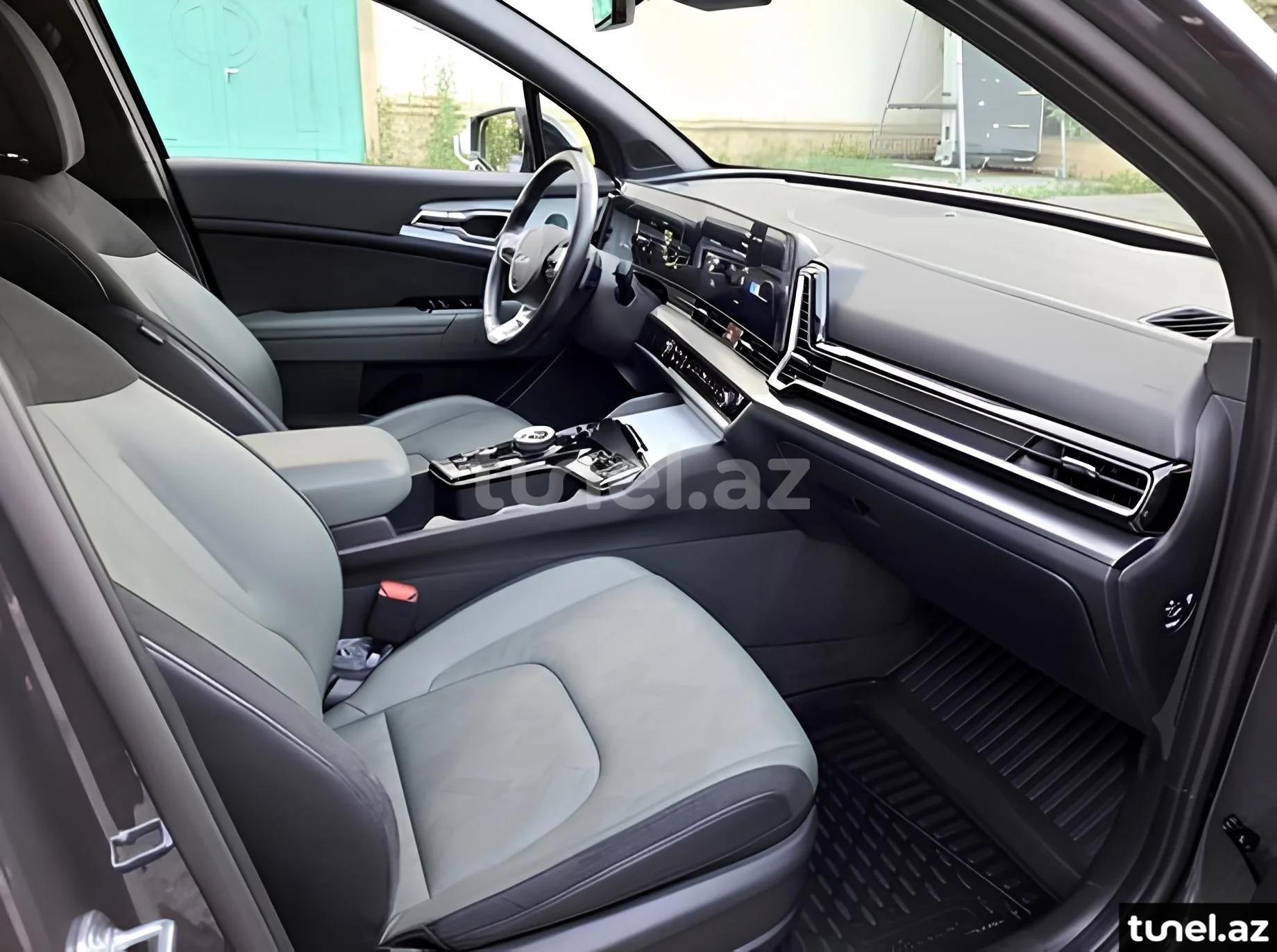 Kia Sportage 2024