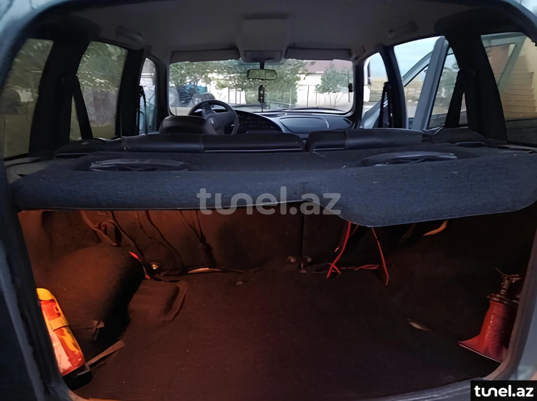 Chevrolet Niva 2012