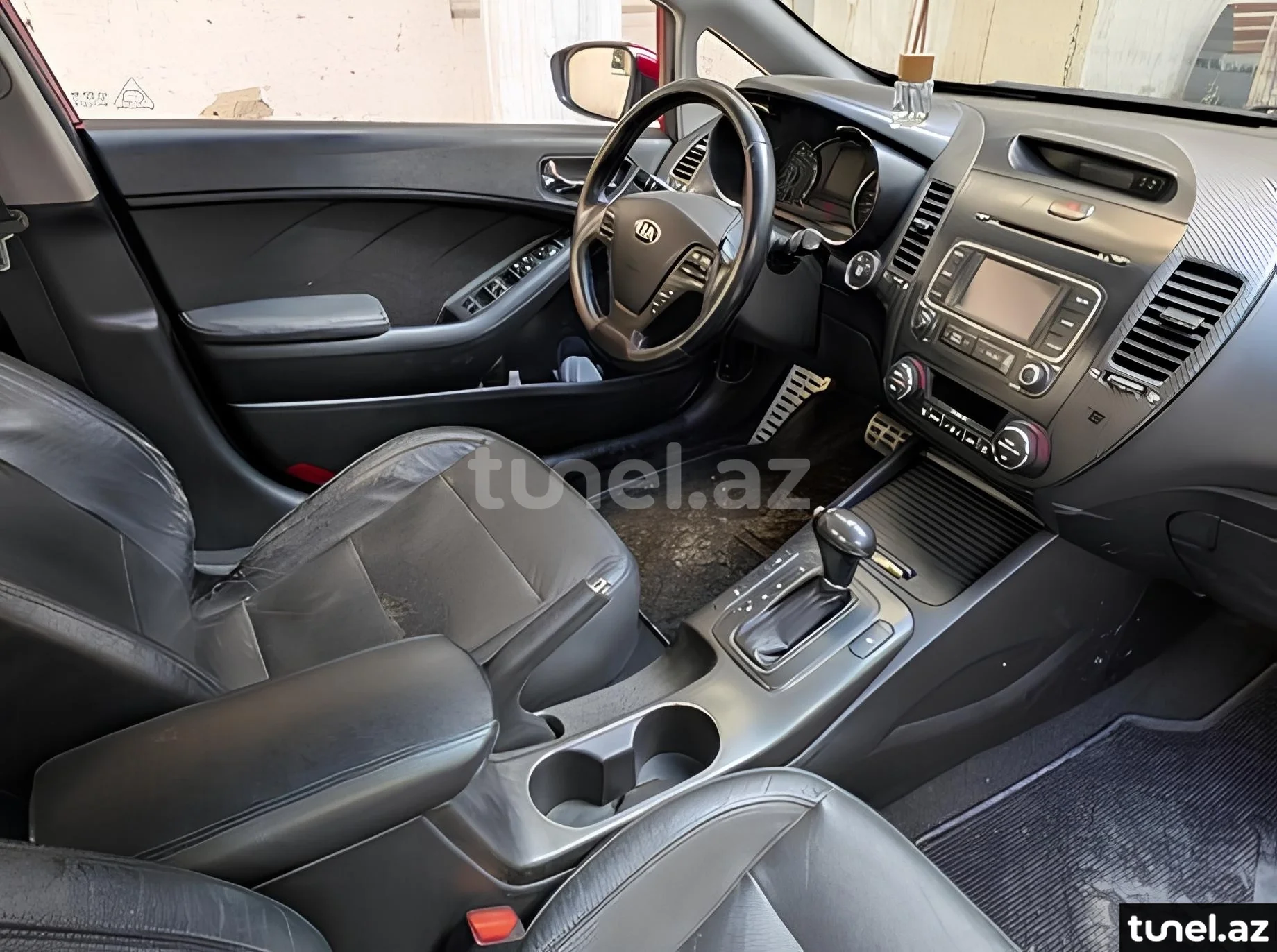 Kia Cerato 2013