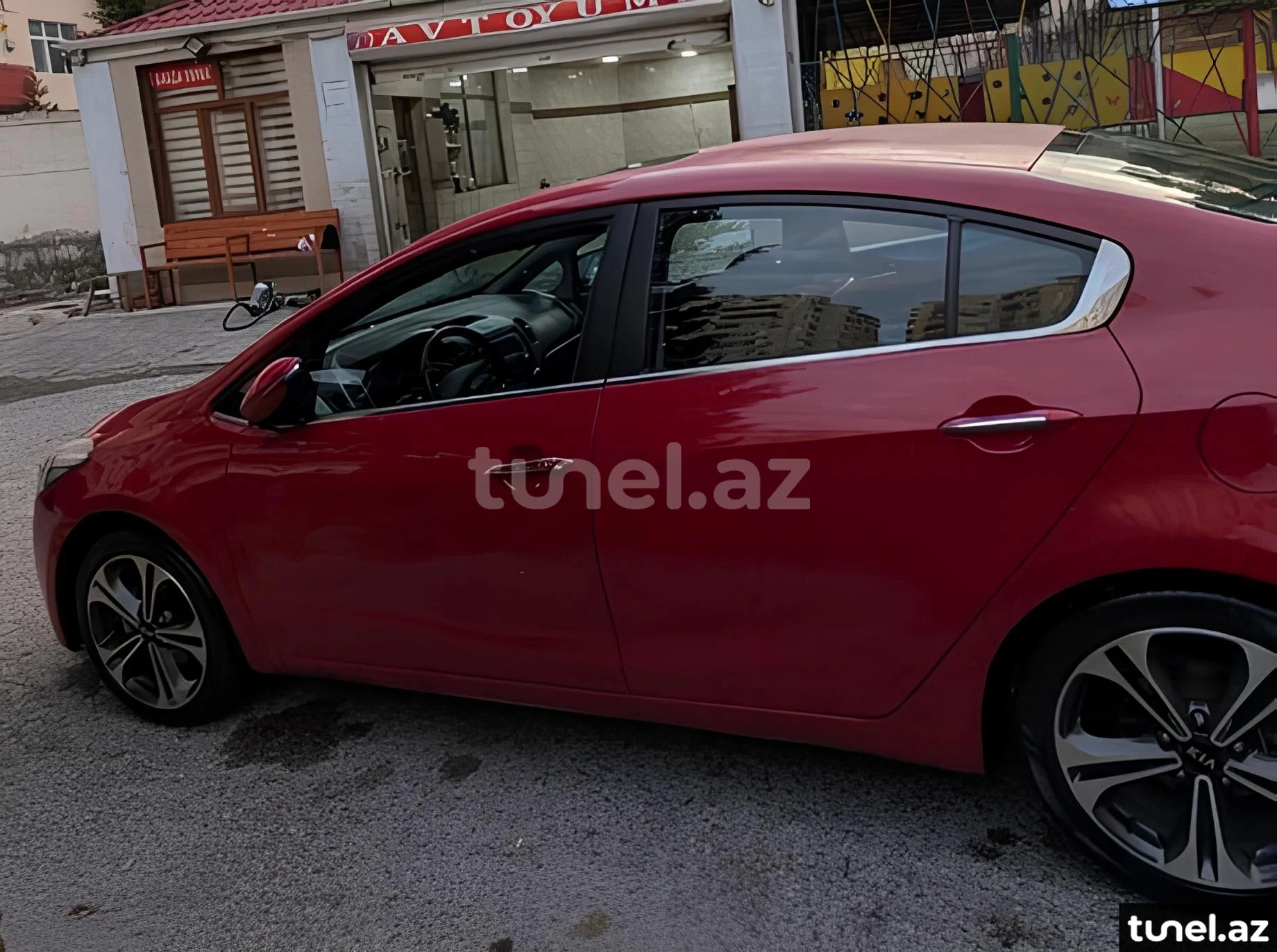 Kia Cerato 2013
