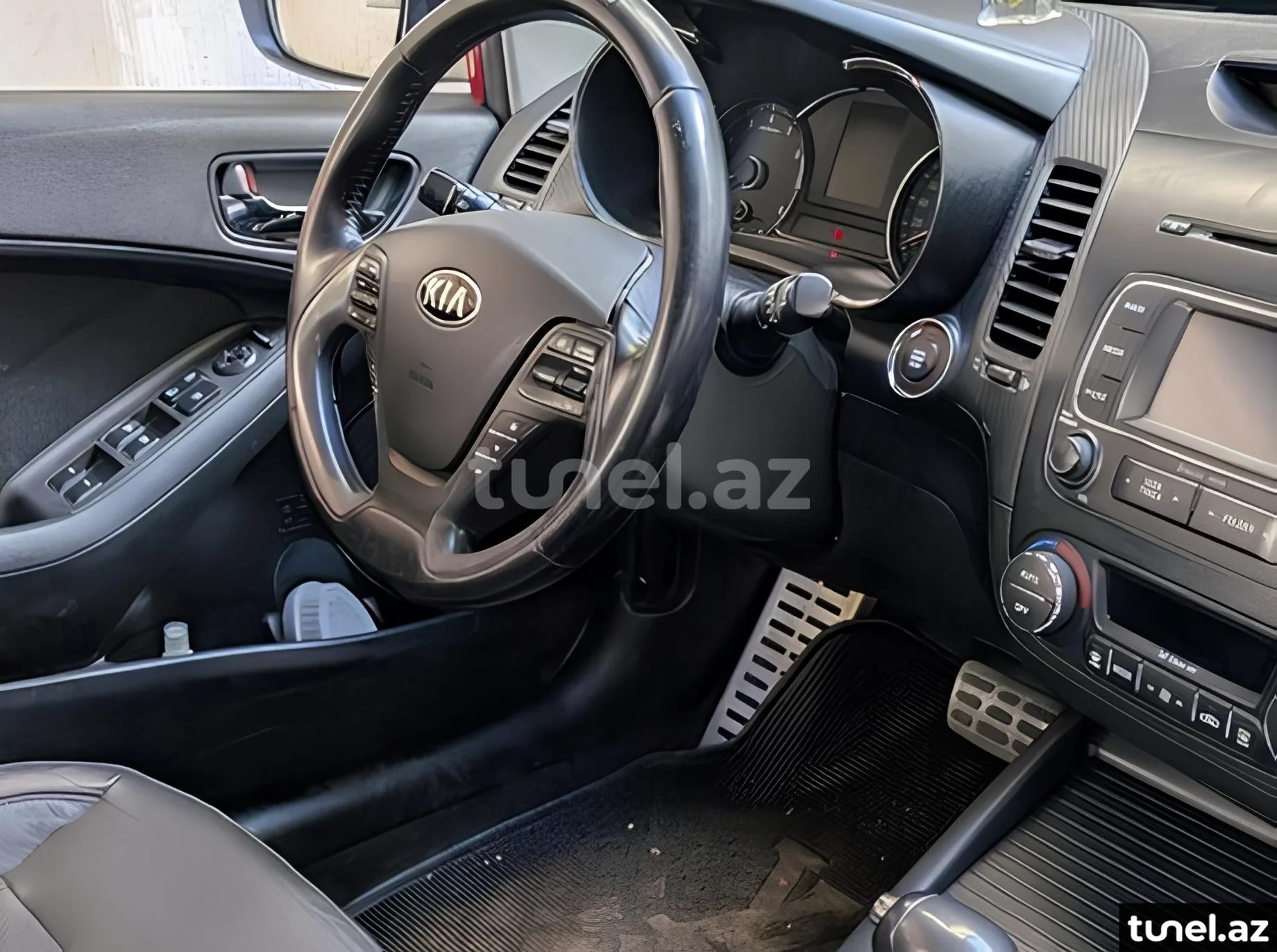 Kia Cerato 2013