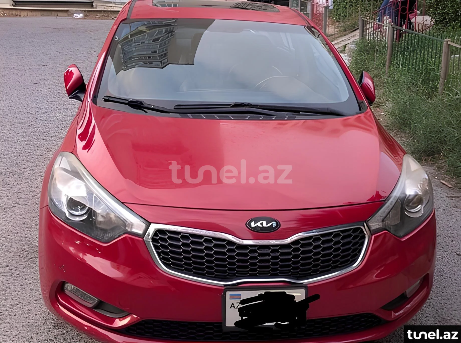 Kia Cerato 2013