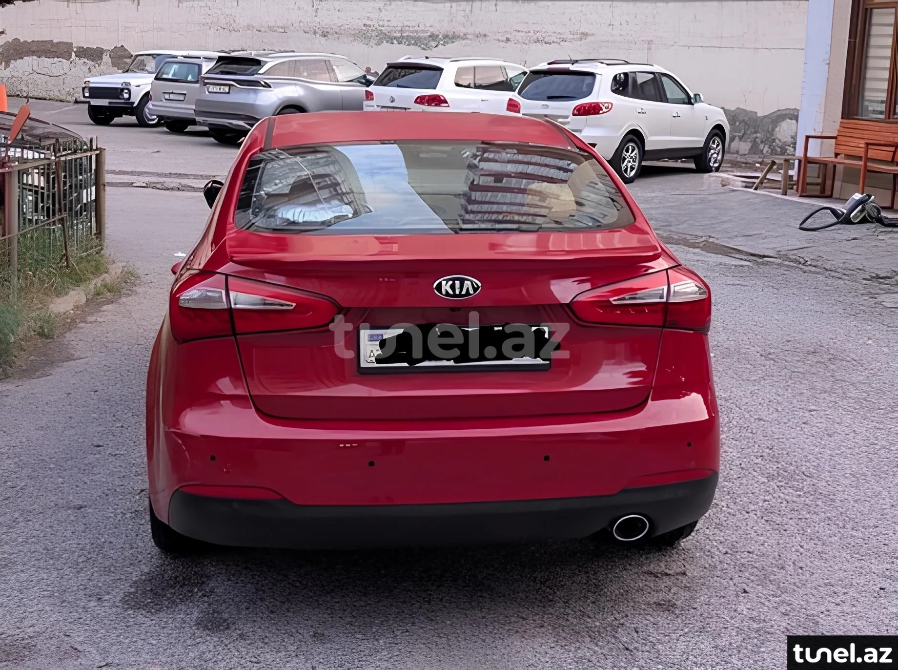 Kia Cerato 2013