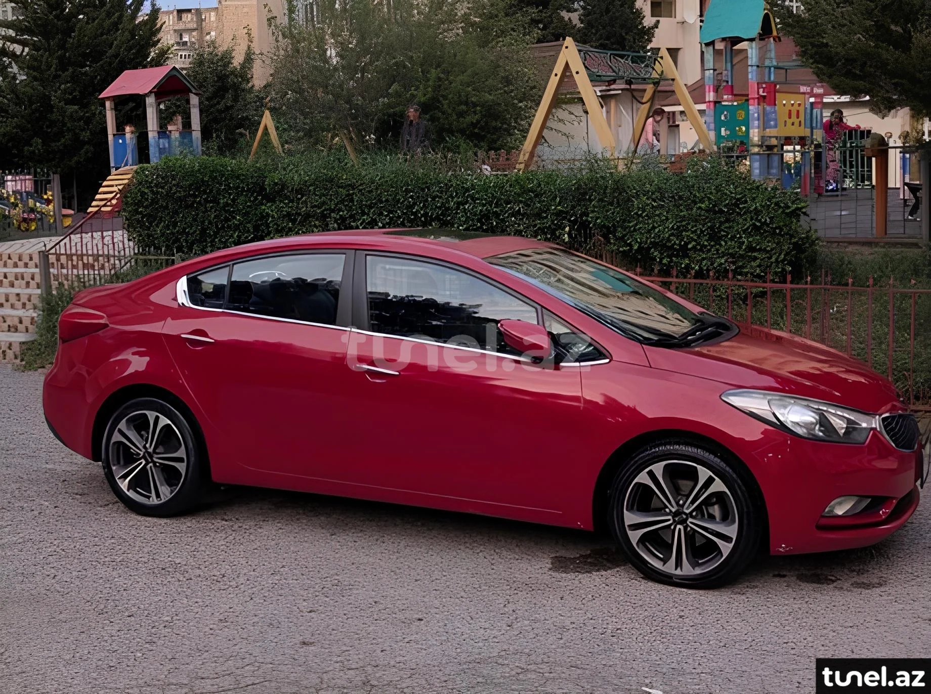 Kia Cerato 2013