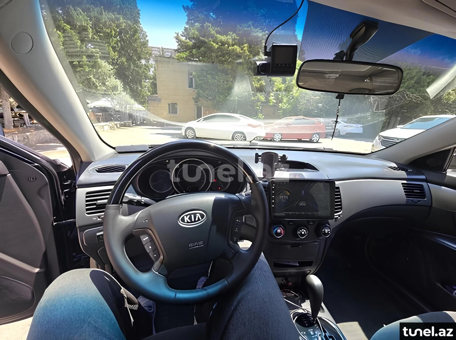 Kia Optima 2010