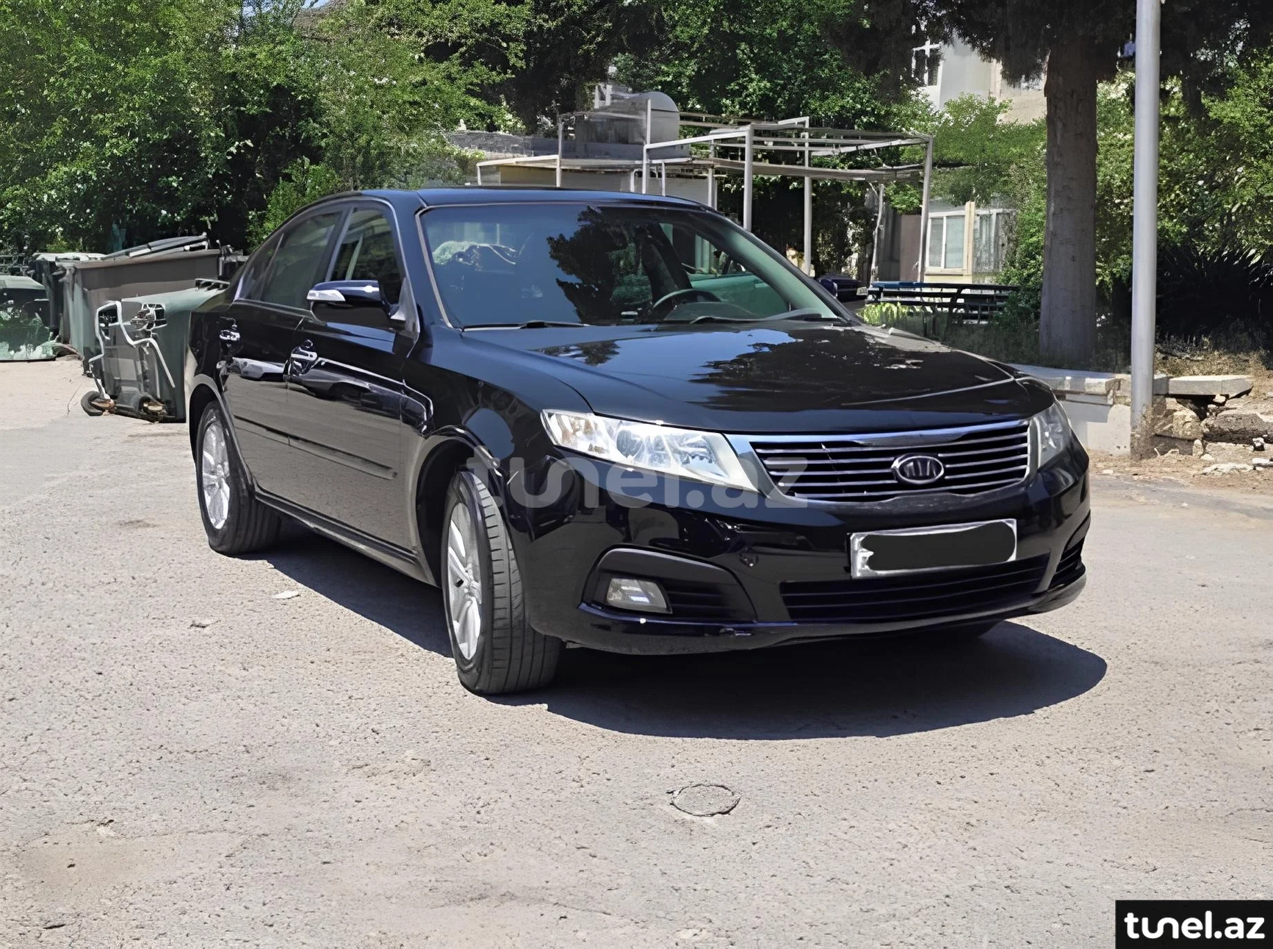 Kia Optima 2010