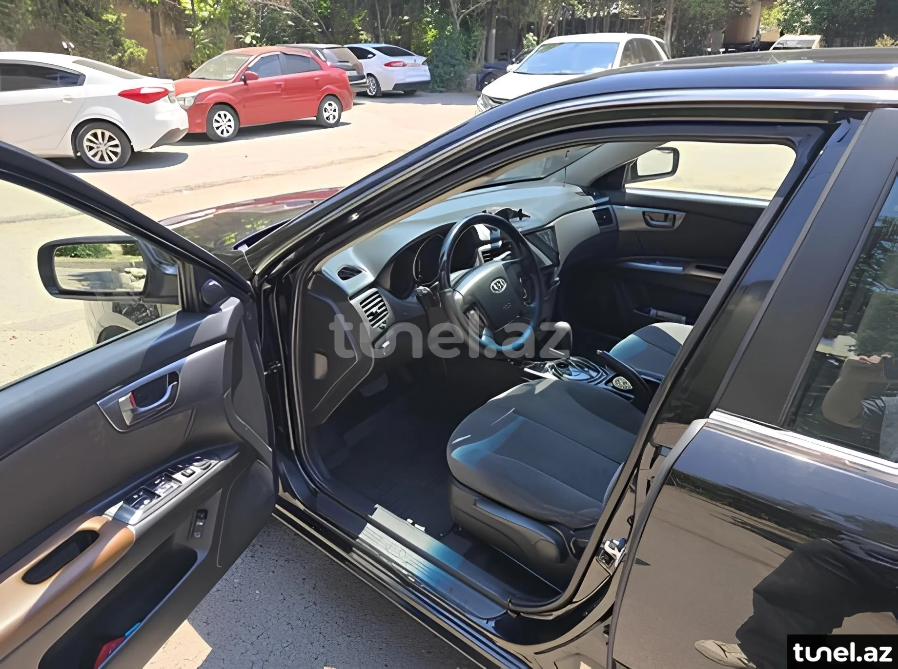 Kia Optima 2010