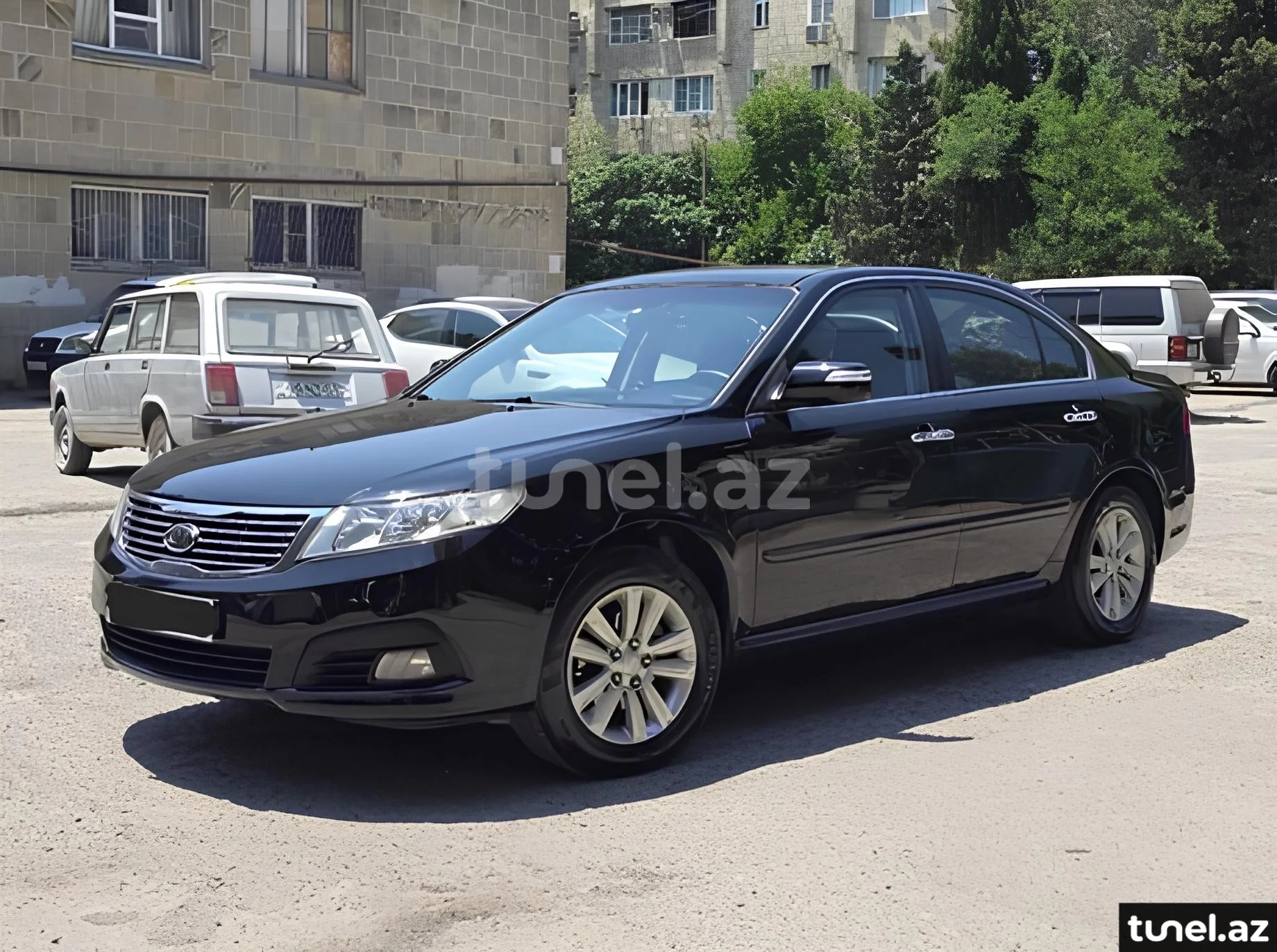 Kia Optima 2010