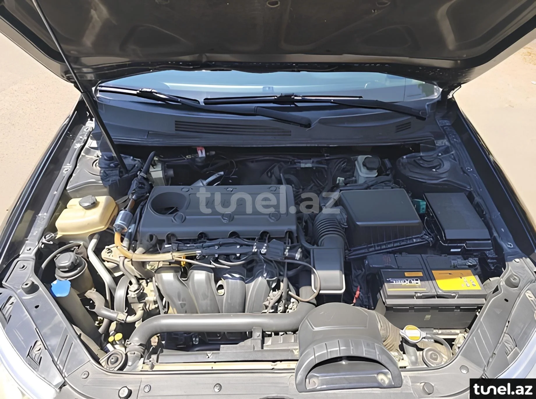 Kia Optima 2010