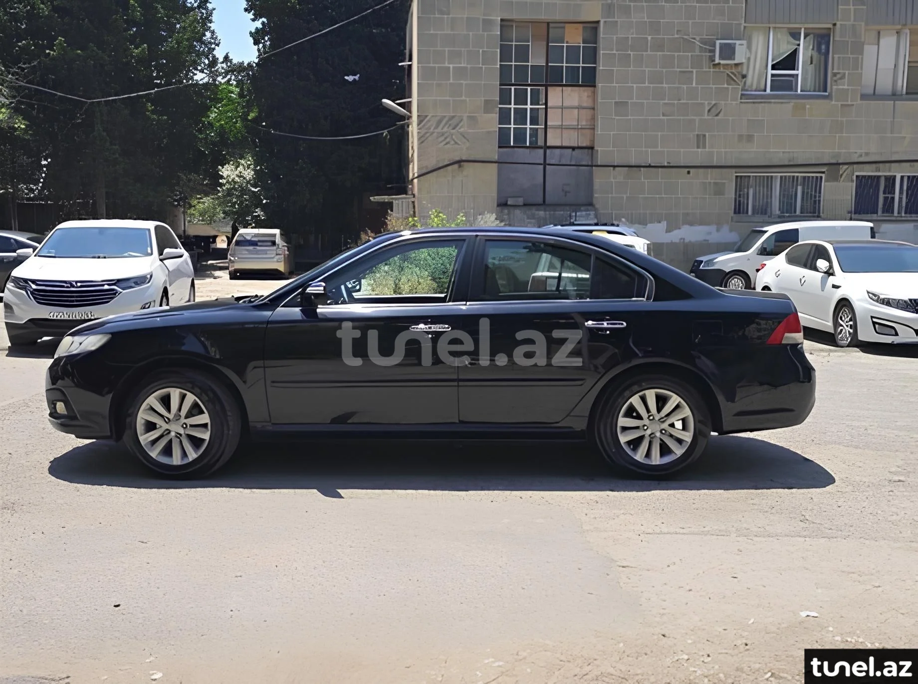 Kia Optima 2010
