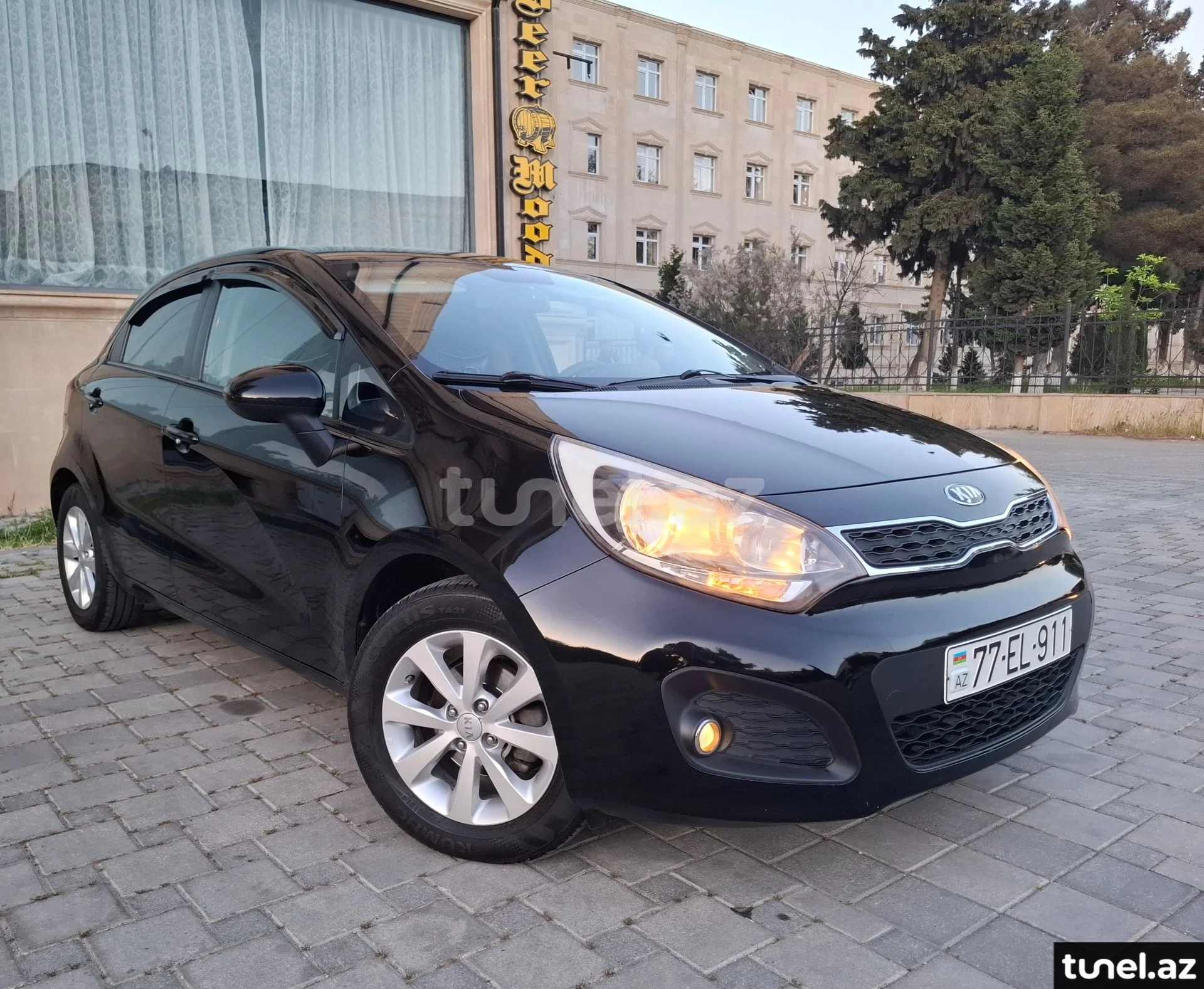 Kia Rio 2013