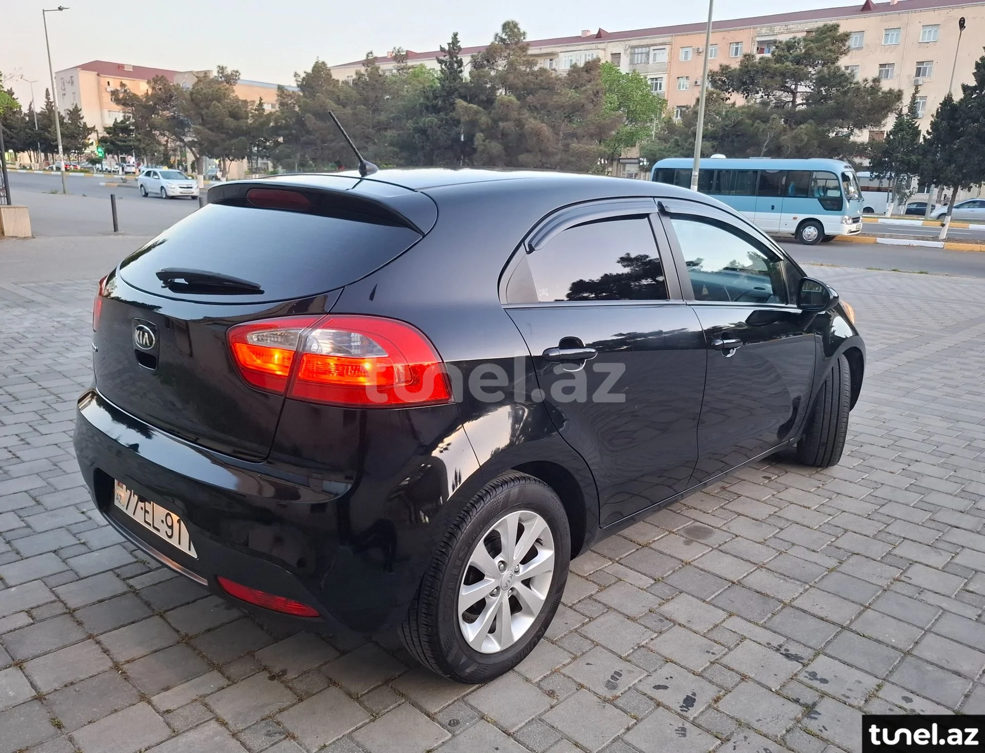 Kia Rio 2013