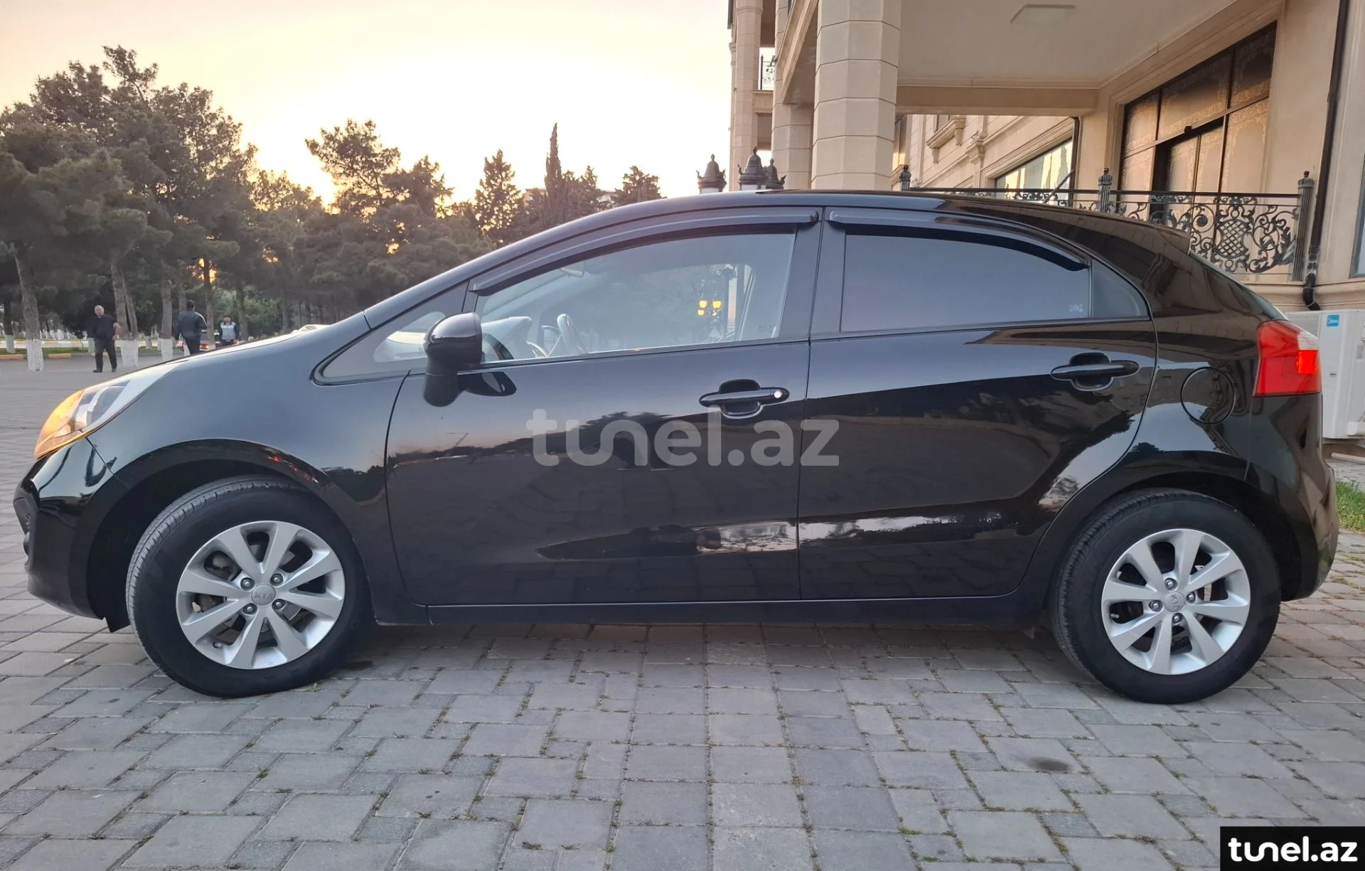 Kia Rio 2013