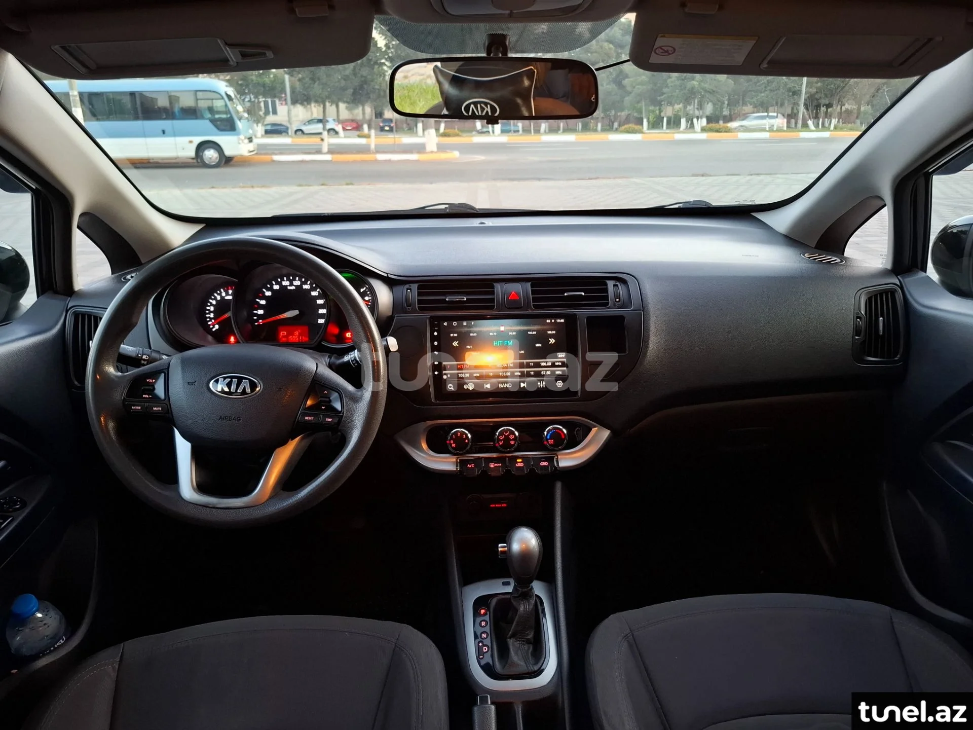 Kia Rio 2013