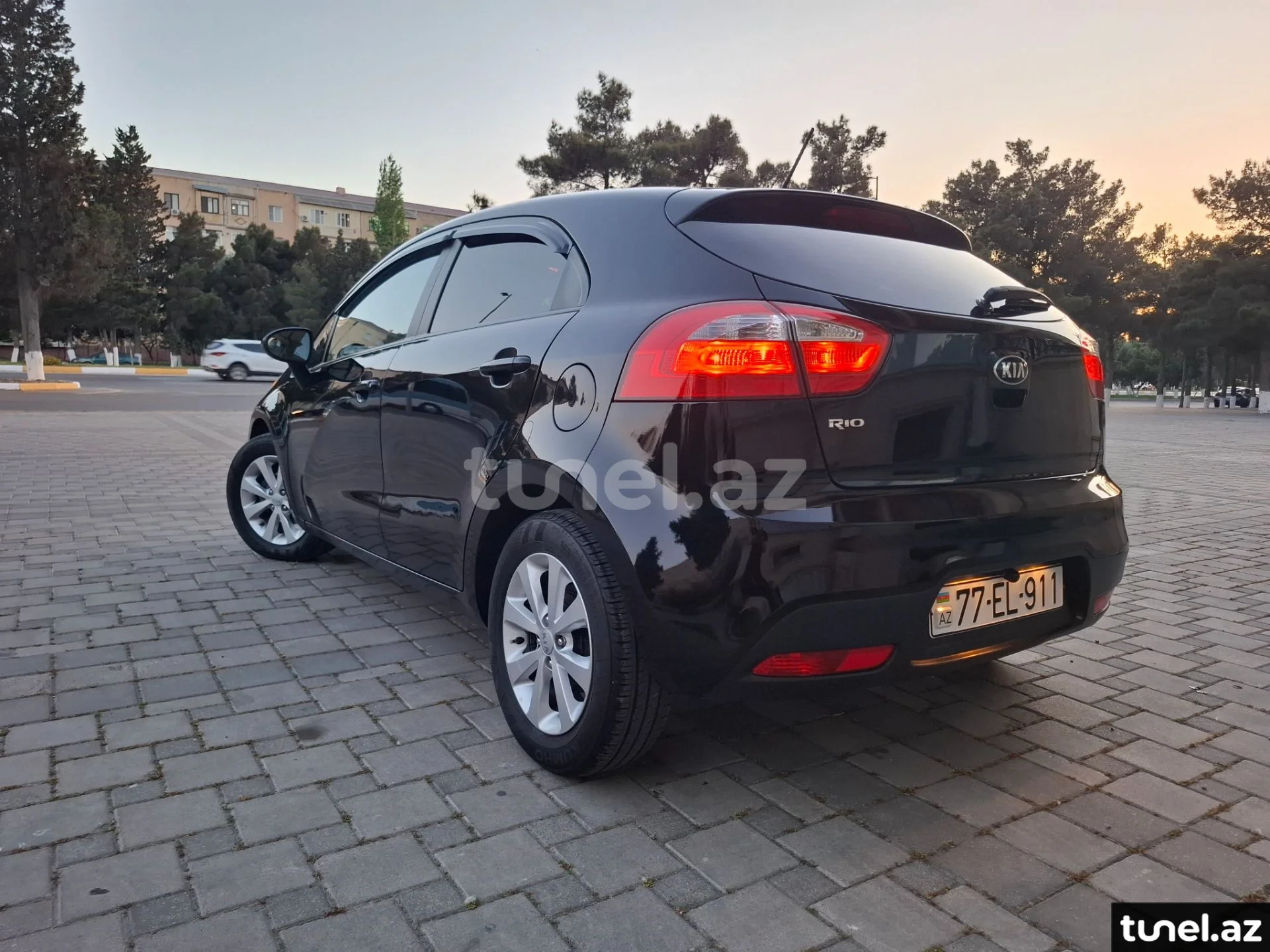 Kia Rio 2013