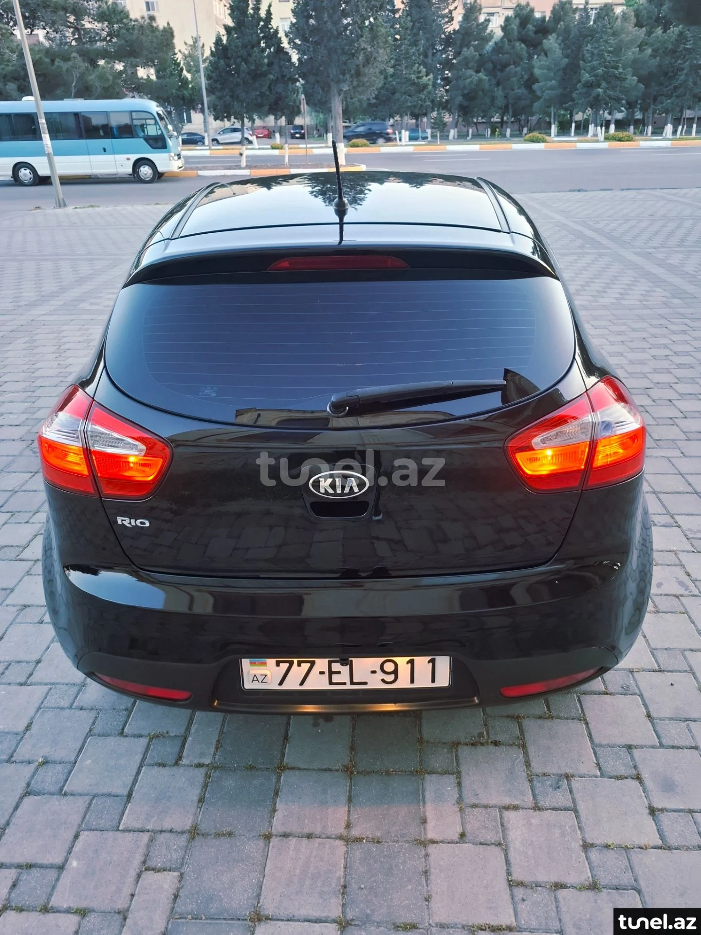 Kia Rio 2013