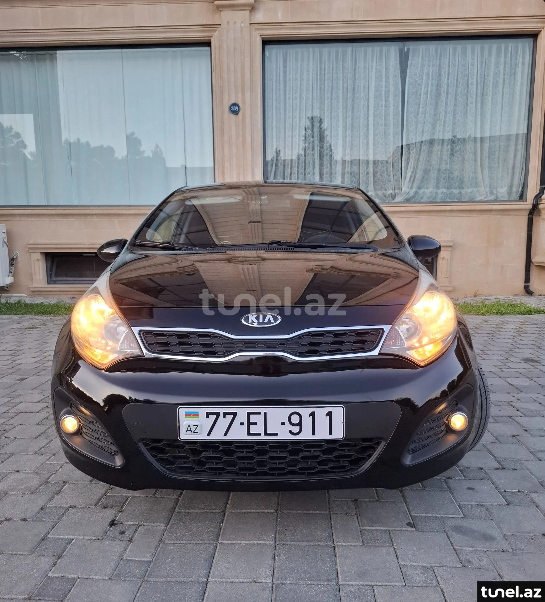 Kia Rio 2013