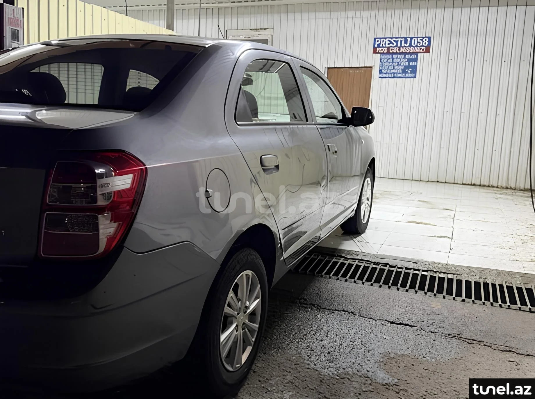 Chevrolet Cobalt 2023