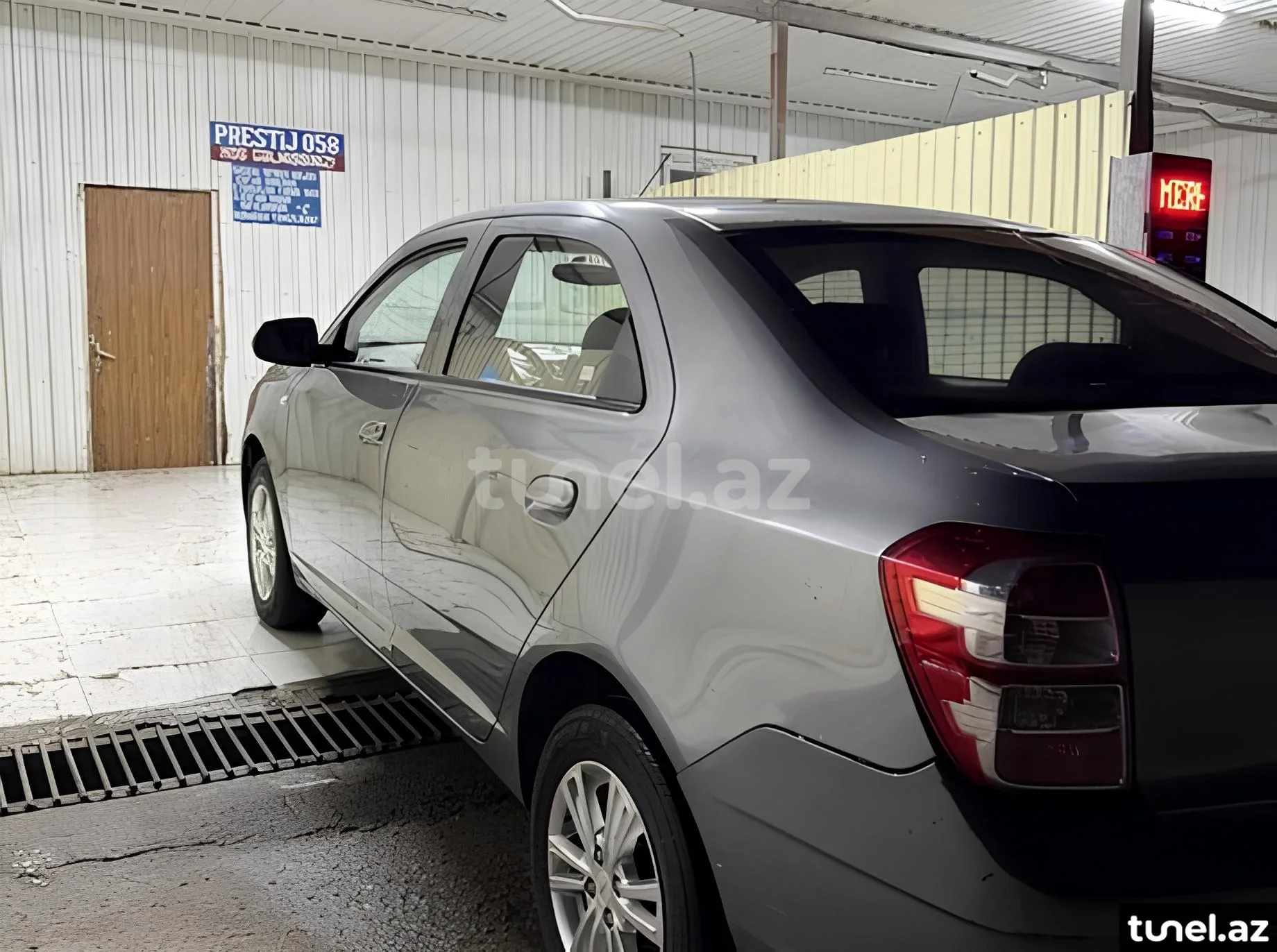 Chevrolet Cobalt 2023