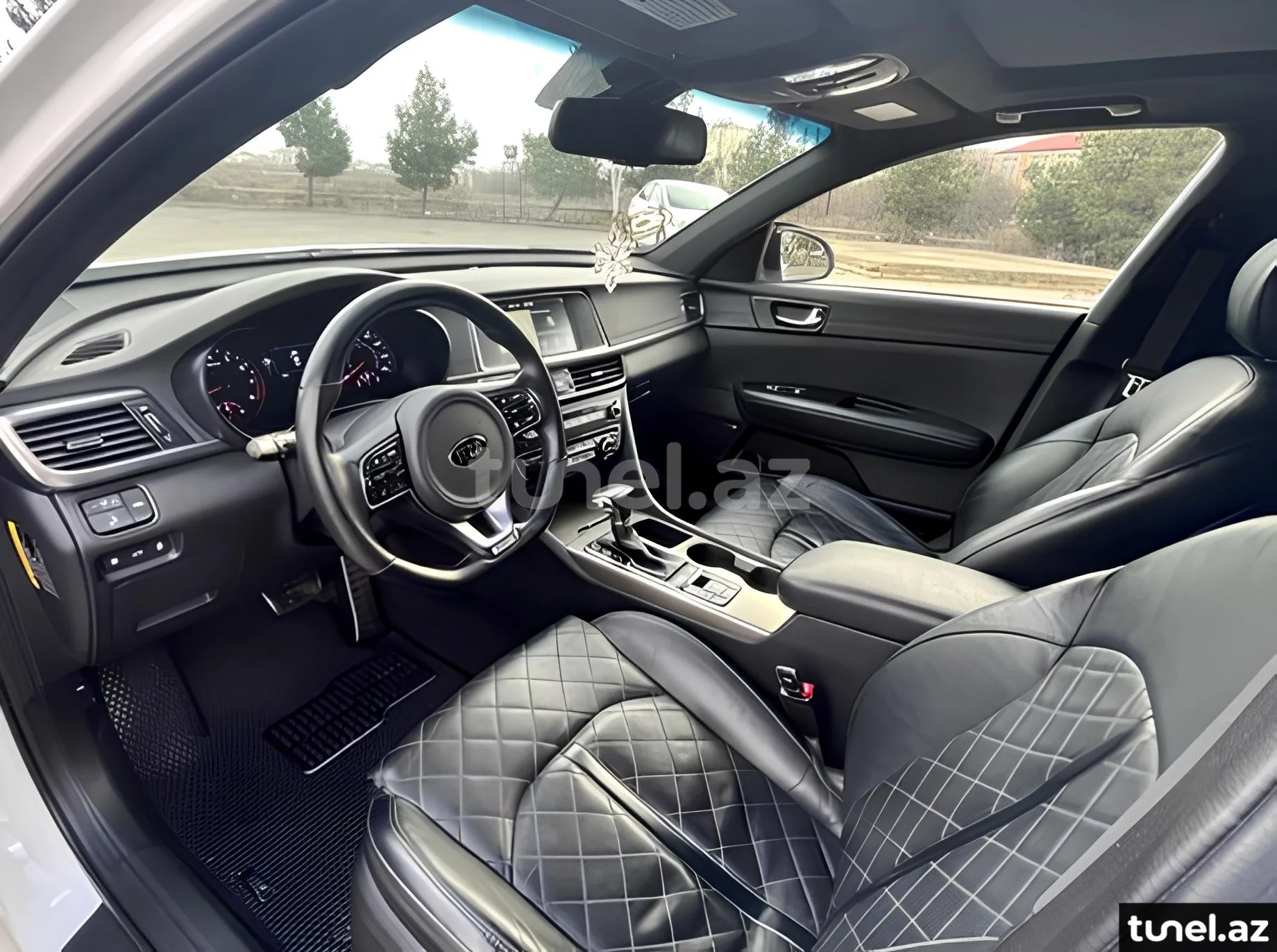 Kia Optima 2016
