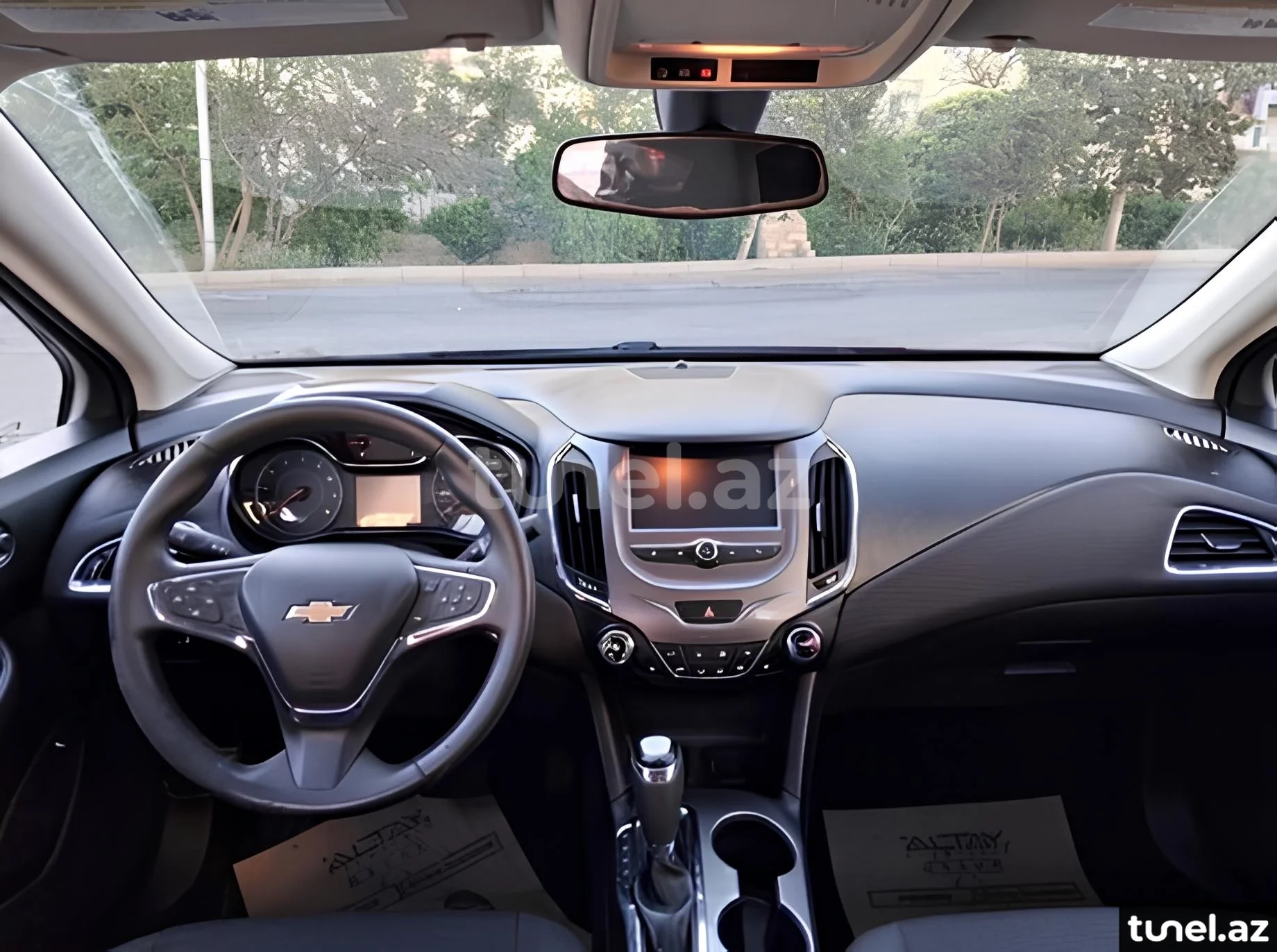 Chevrolet Cruze 2017