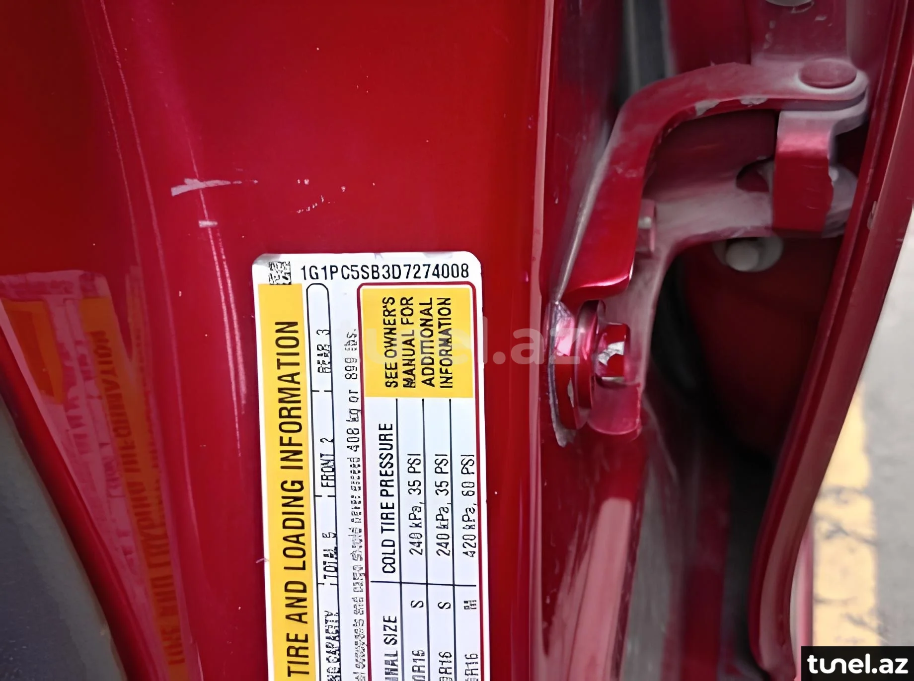 Chevrolet Cruze 2013
