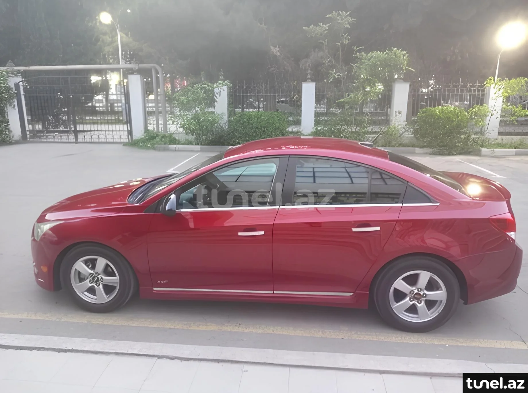Chevrolet Cruze 2013