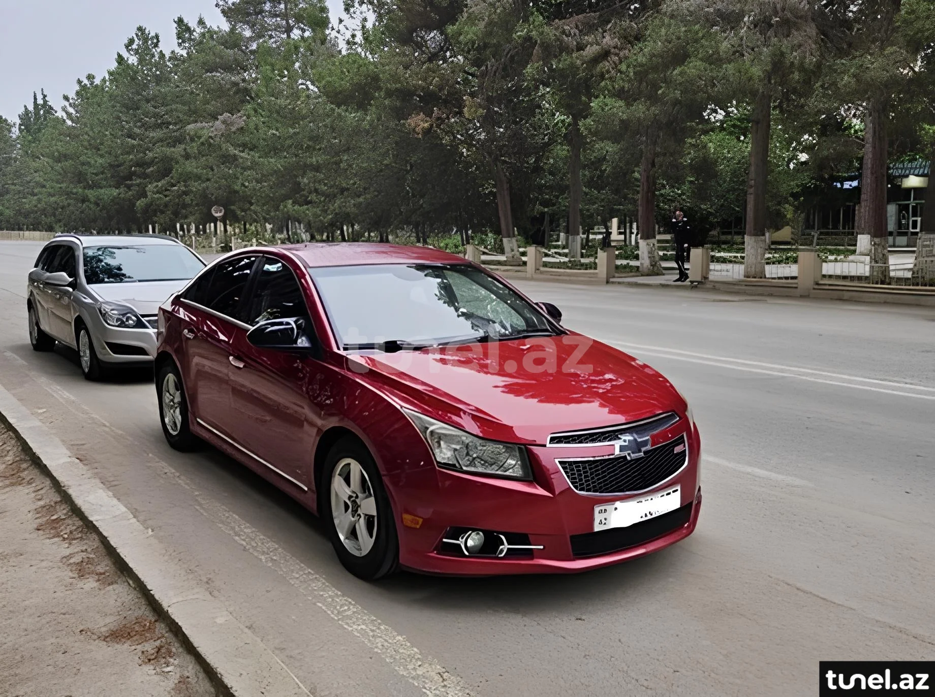 Chevrolet Cruze 2013